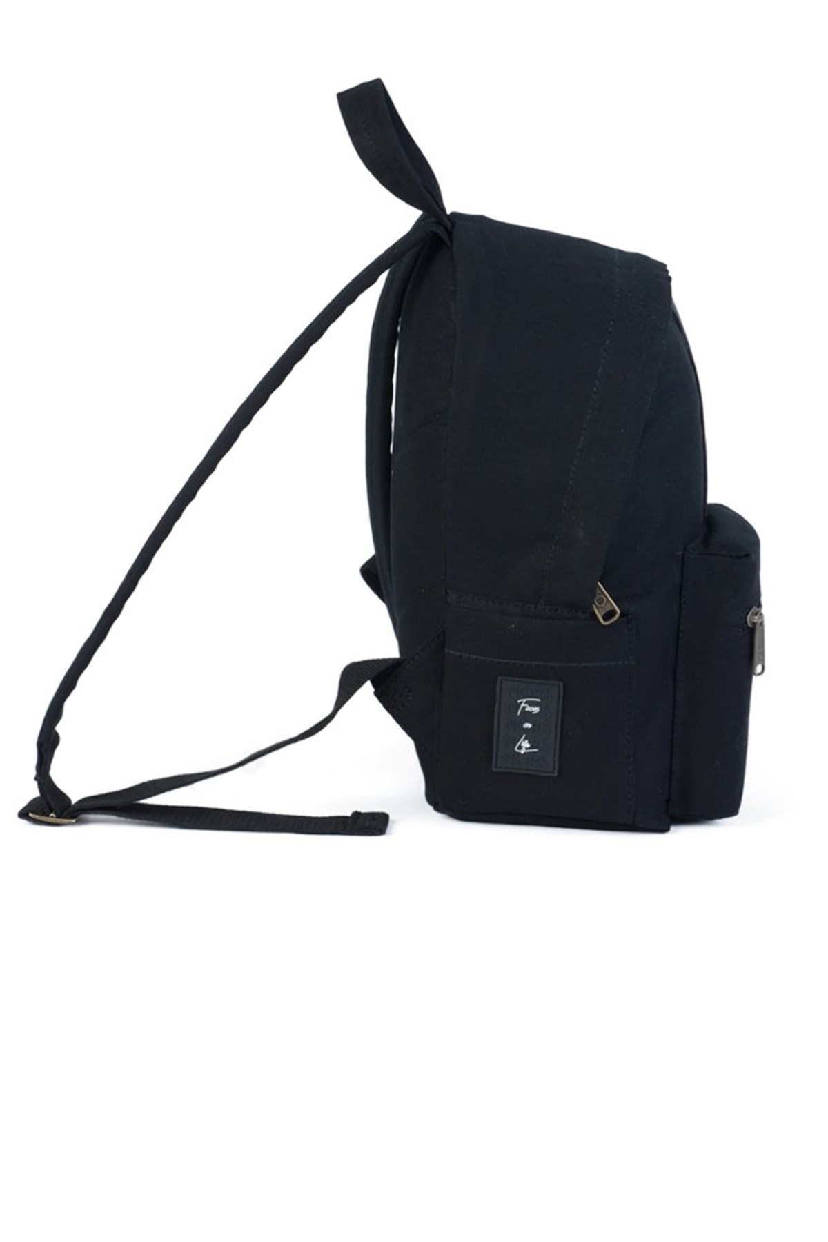 Nors Skoolbag Unisex Sırt Çant Siyah