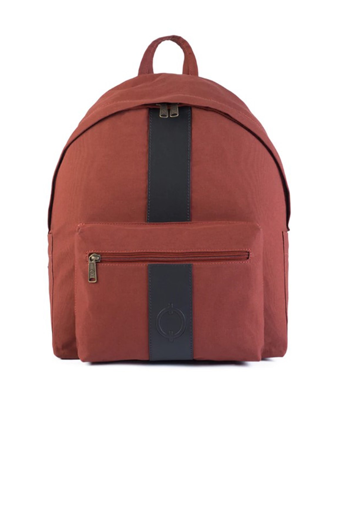 Nors Skoolbag Unisex Sırt Çant Turuncu