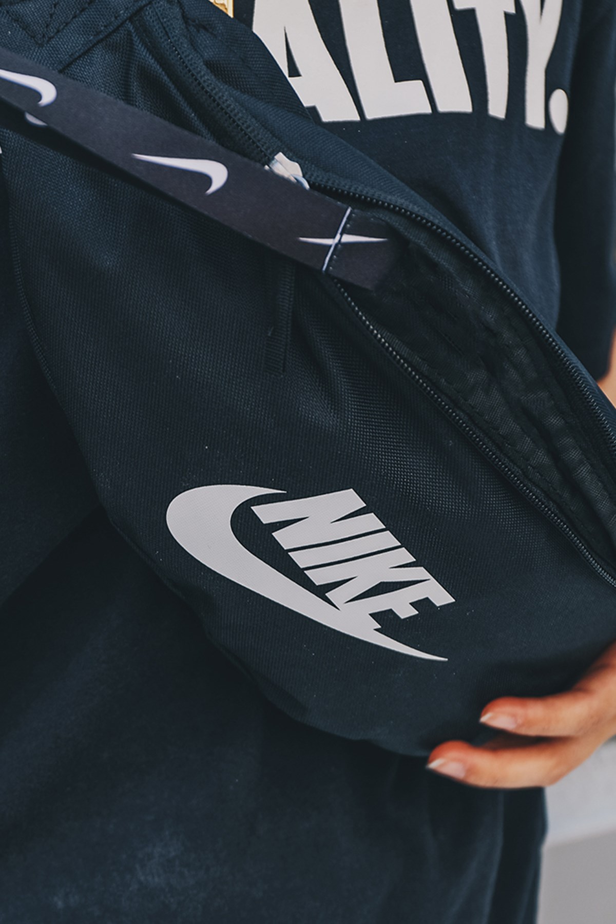 Nike Sportswear Heritage Bel Cantasi Ba5750 010 Sporset