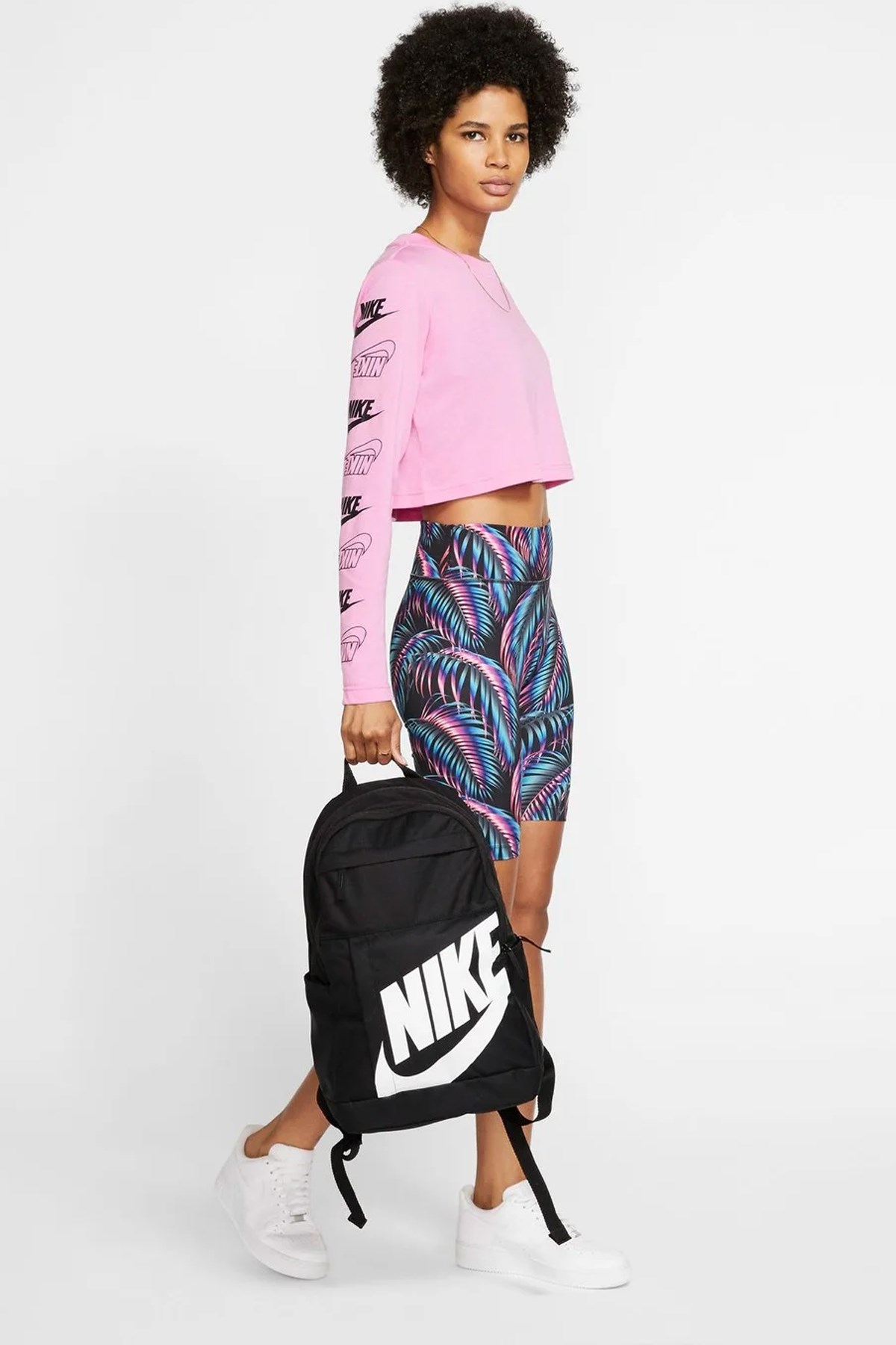 Nike Elemental 2.0 Sırt Çantası BA5876-082 Siyah