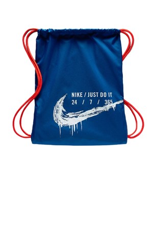 Nike Grafikli Spor Çantası BA6008-438