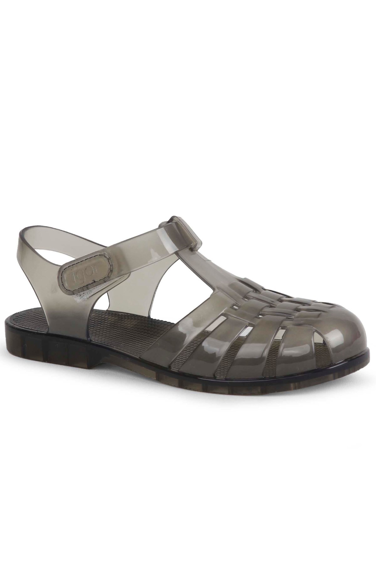 Igor Lasica Cristal Çocuk Sandalet  Bb338-071 Antrasit