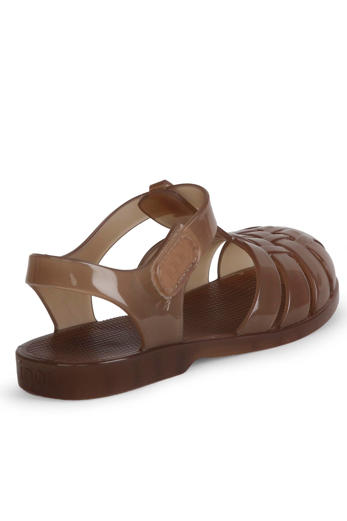 Igor Lasica Cristal Çocuk Sandalet  Bb338-309 Bordo