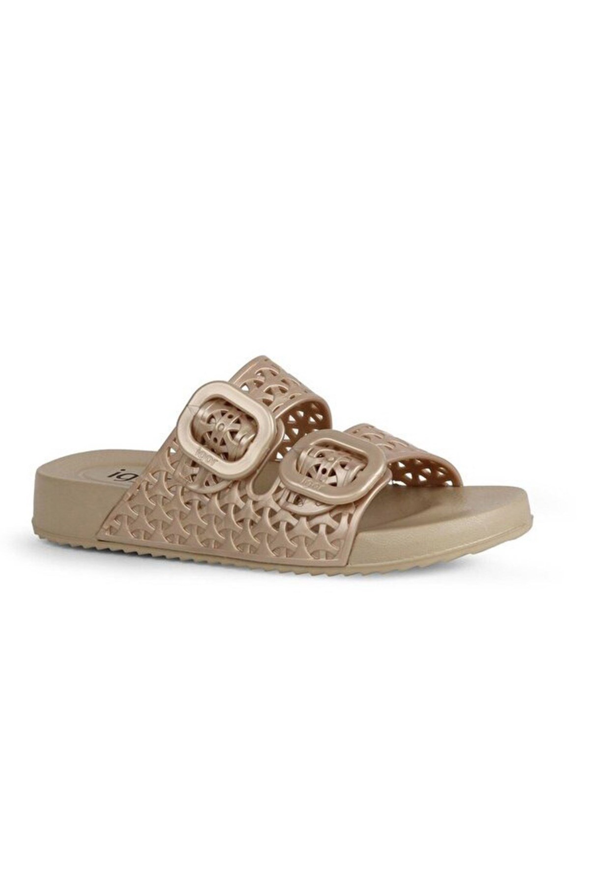 Igor Habana Fresh Metalic Kadın Sandalet BB339-388 Bakır