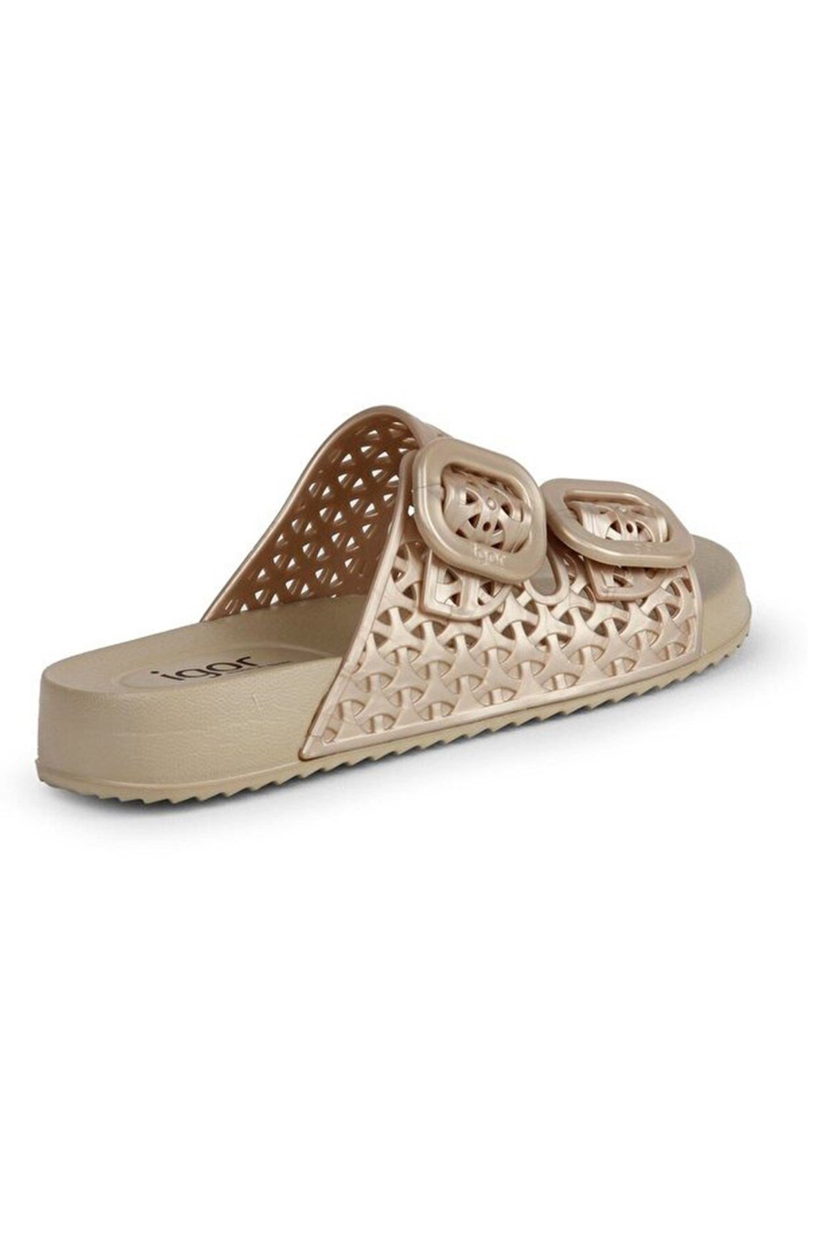 Igor Habana Fresh Metalic Kadın Sandalet BB339-388 Bakır