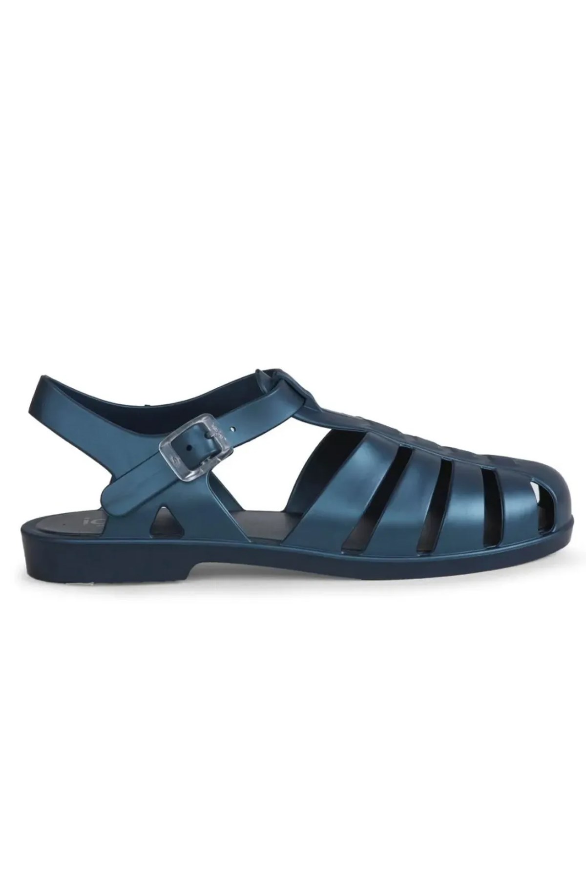 Igor Biarritz Metal Kadin Sandalet  Bb340-353 Lacivert