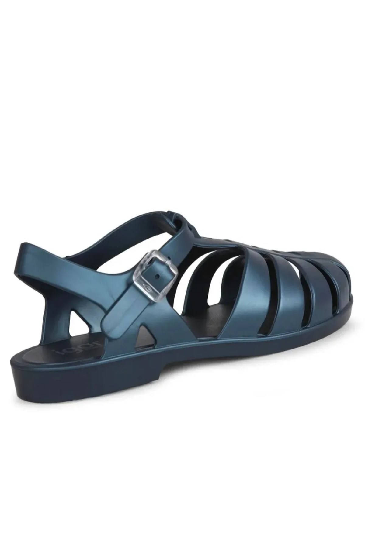 Igor Biarritz Metal Kadin Sandalet  Bb340-353 Lacivert