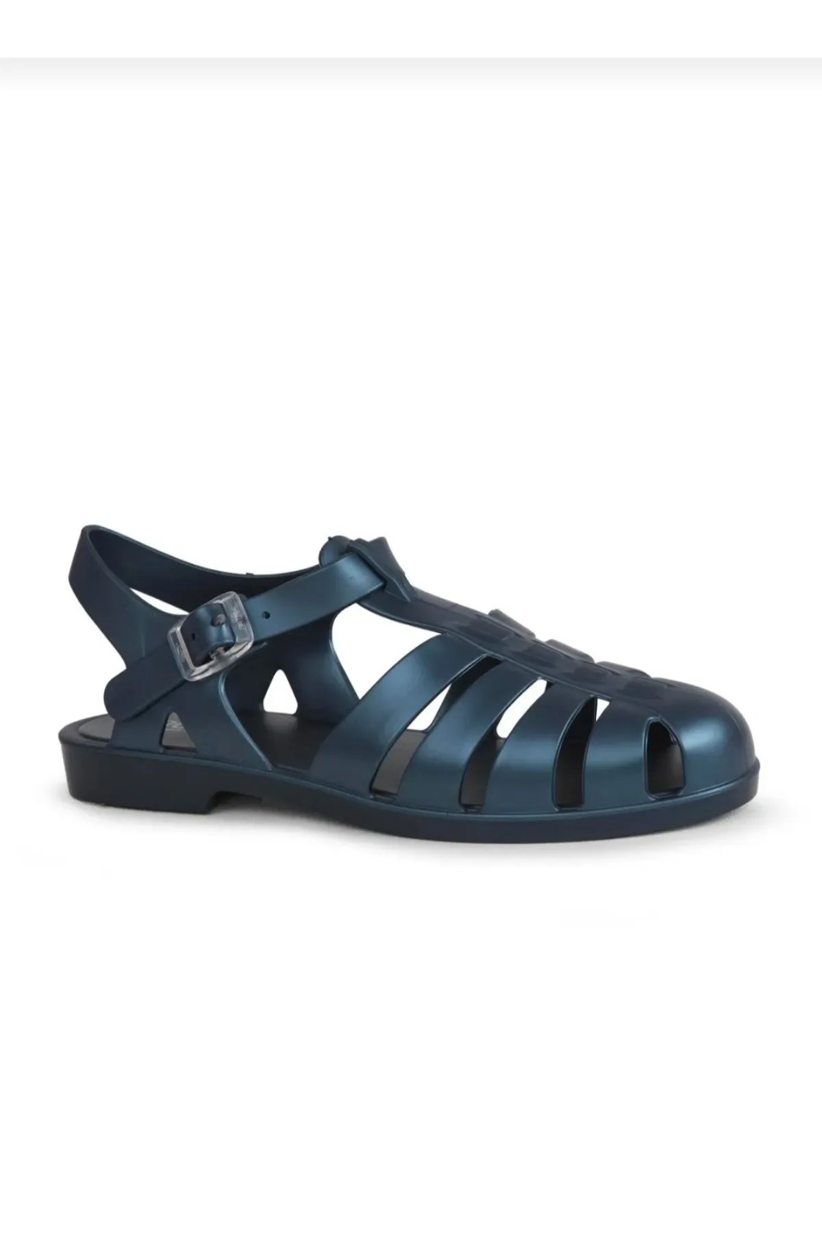 Igor Biarritz Metal Kadin Sandalet  Bb340-353 Lacivert