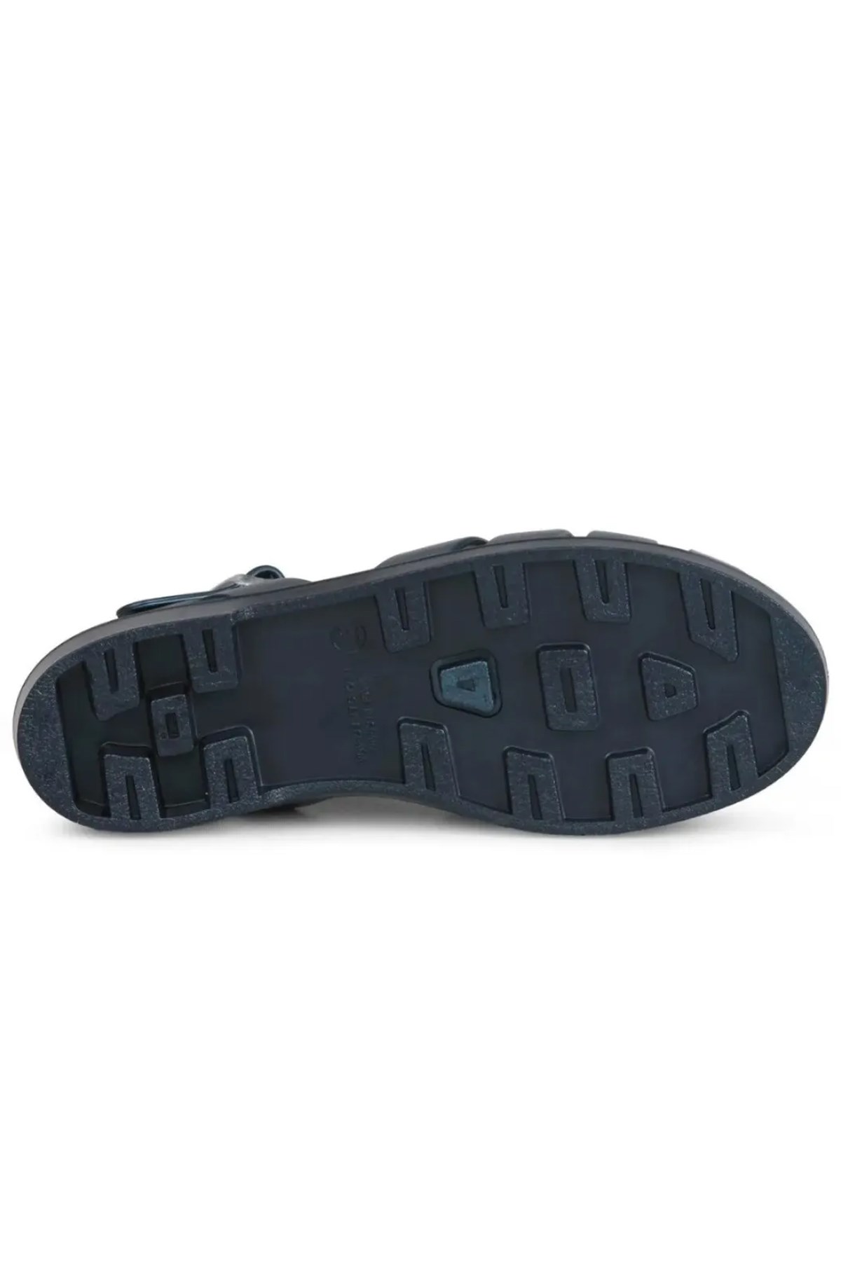 Igor Biarritz Metal Kadin Sandalet  Bb340-353 Lacivert