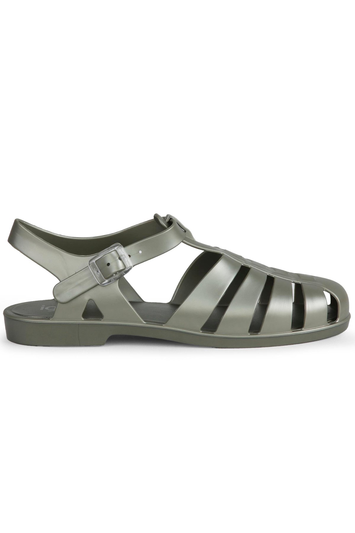 Igor Biarritz Metal Kadin Sandalet  Bb340-354 Yeşil