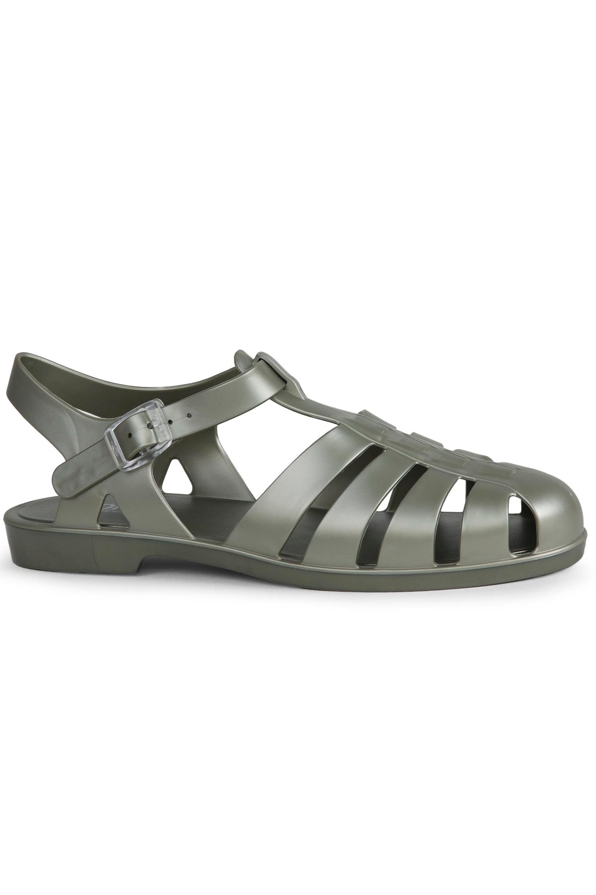 Igor Biarritz Metal Kadin Sandalet  Bb340-354 Yeşil