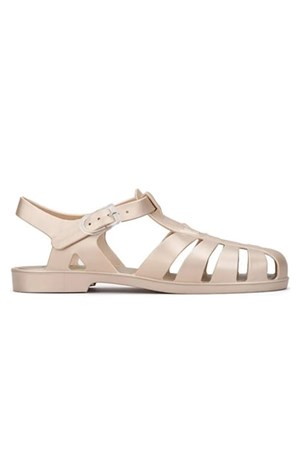 Igor Biarritz Shiny Metal Kadın Sandalet BB340-388 Bakır