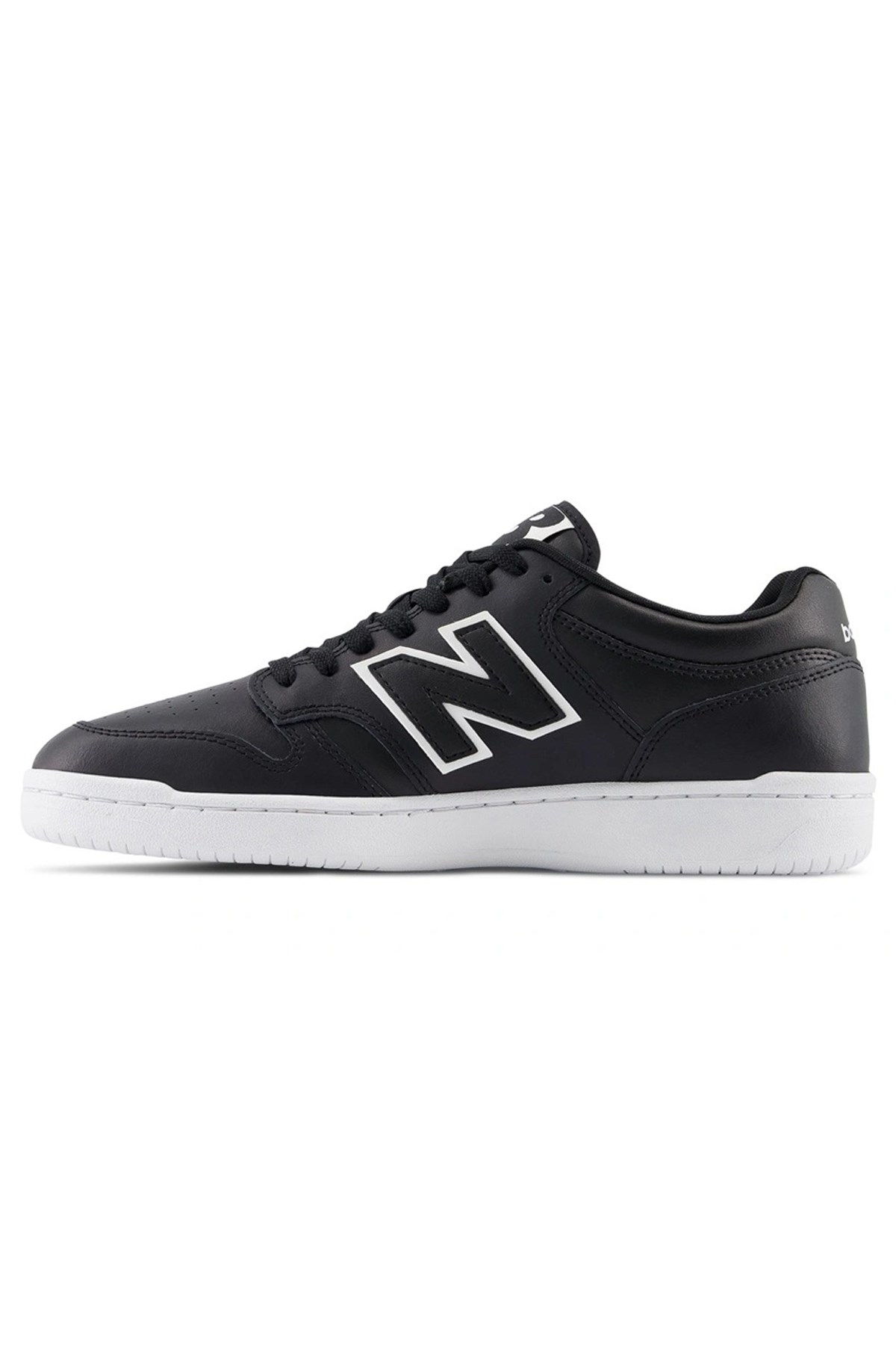 New Balance Lifestyle Unisex Spor Ayakkabı BB480LBT Siyah