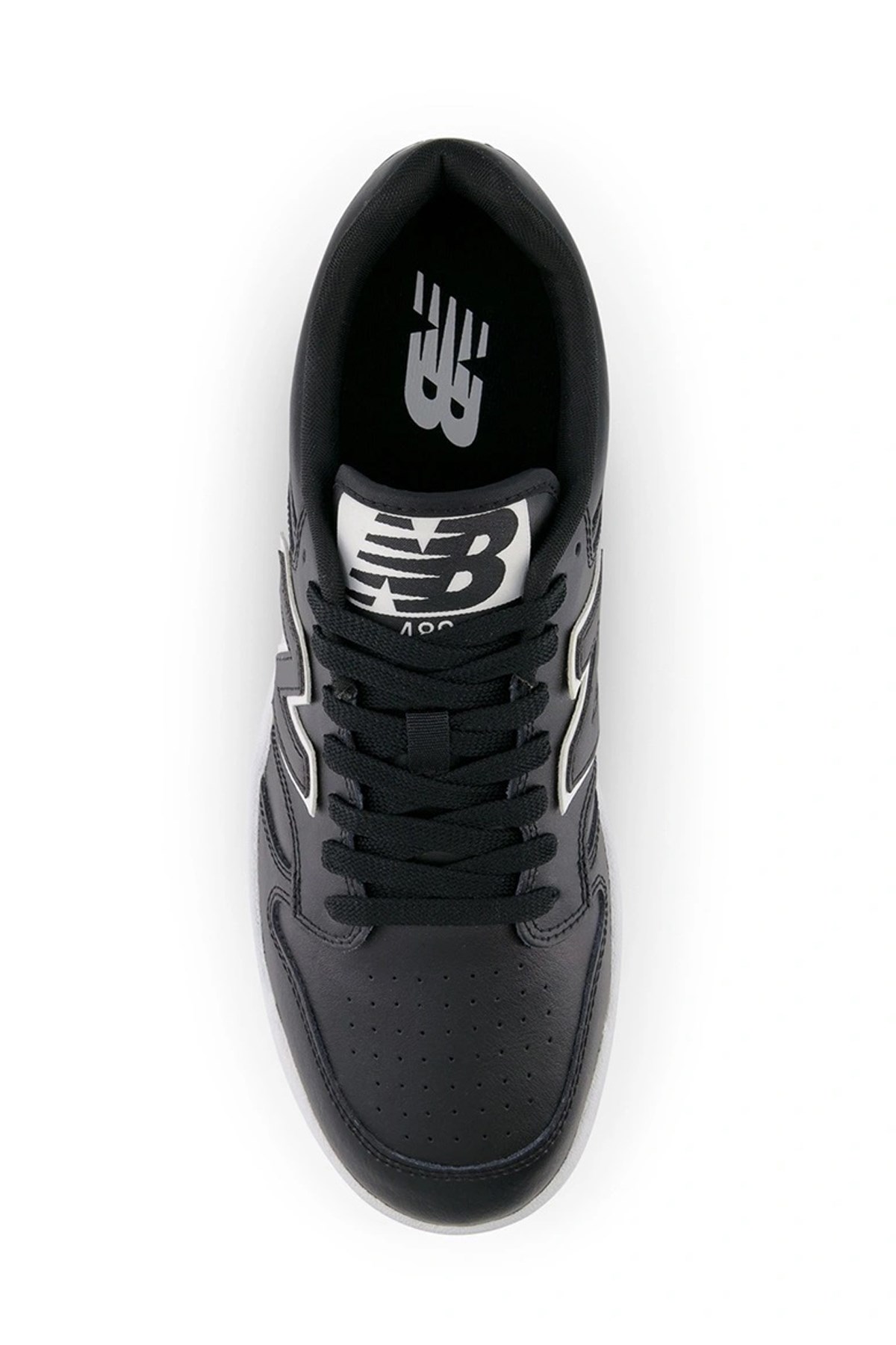 New Balance Lifestyle Unisex Spor Ayakkabı BB480LBT Siyah