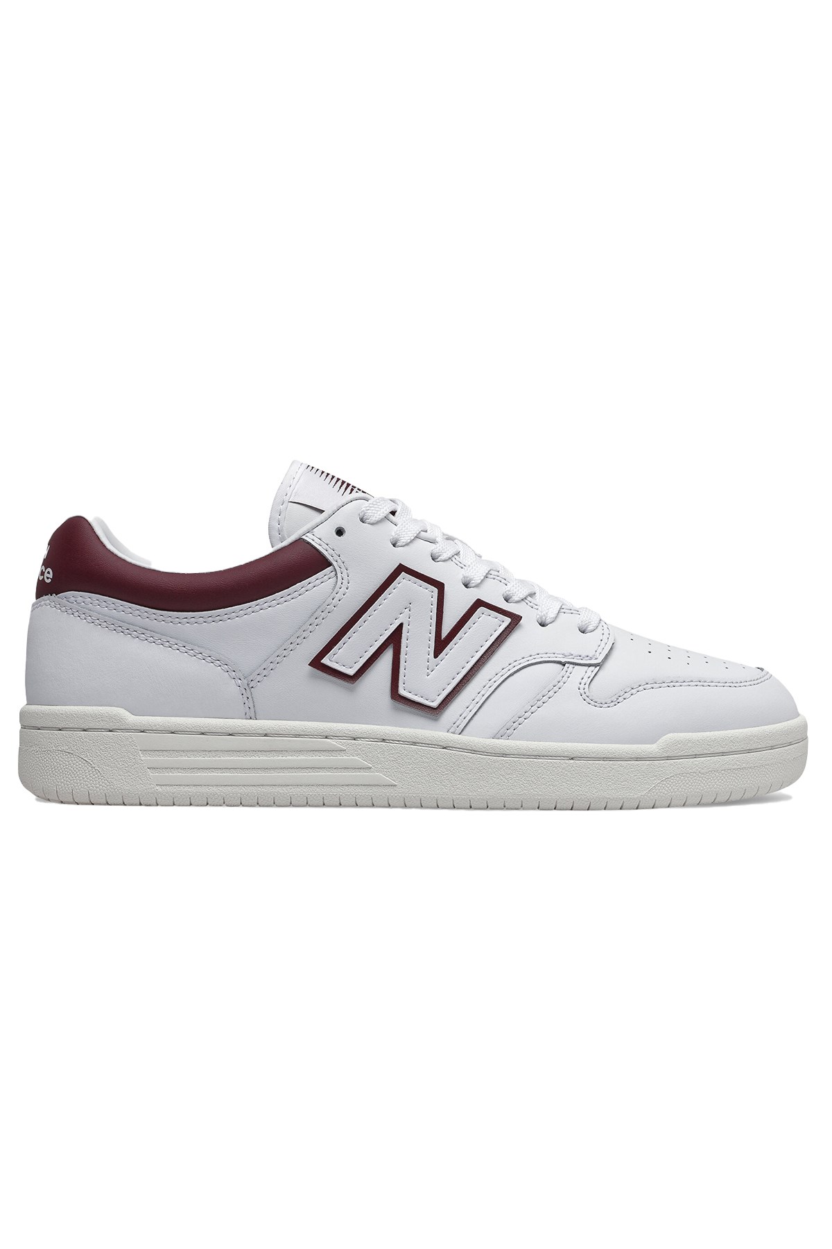 New Balance Lifestyle Erkek Spor Ayakkabı BB480LDB Beyaz