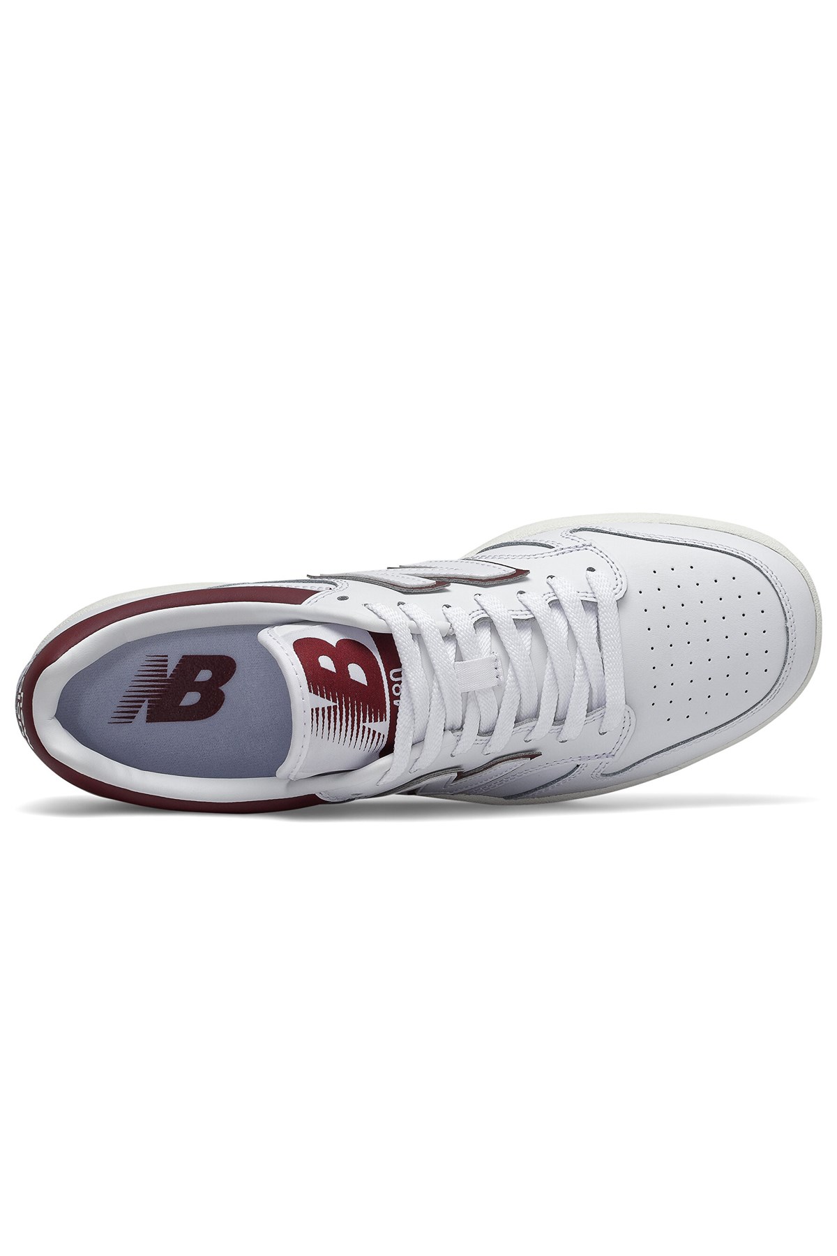 New Balance Lifestyle Erkek Spor Ayakkabı BB480LDB Beyaz