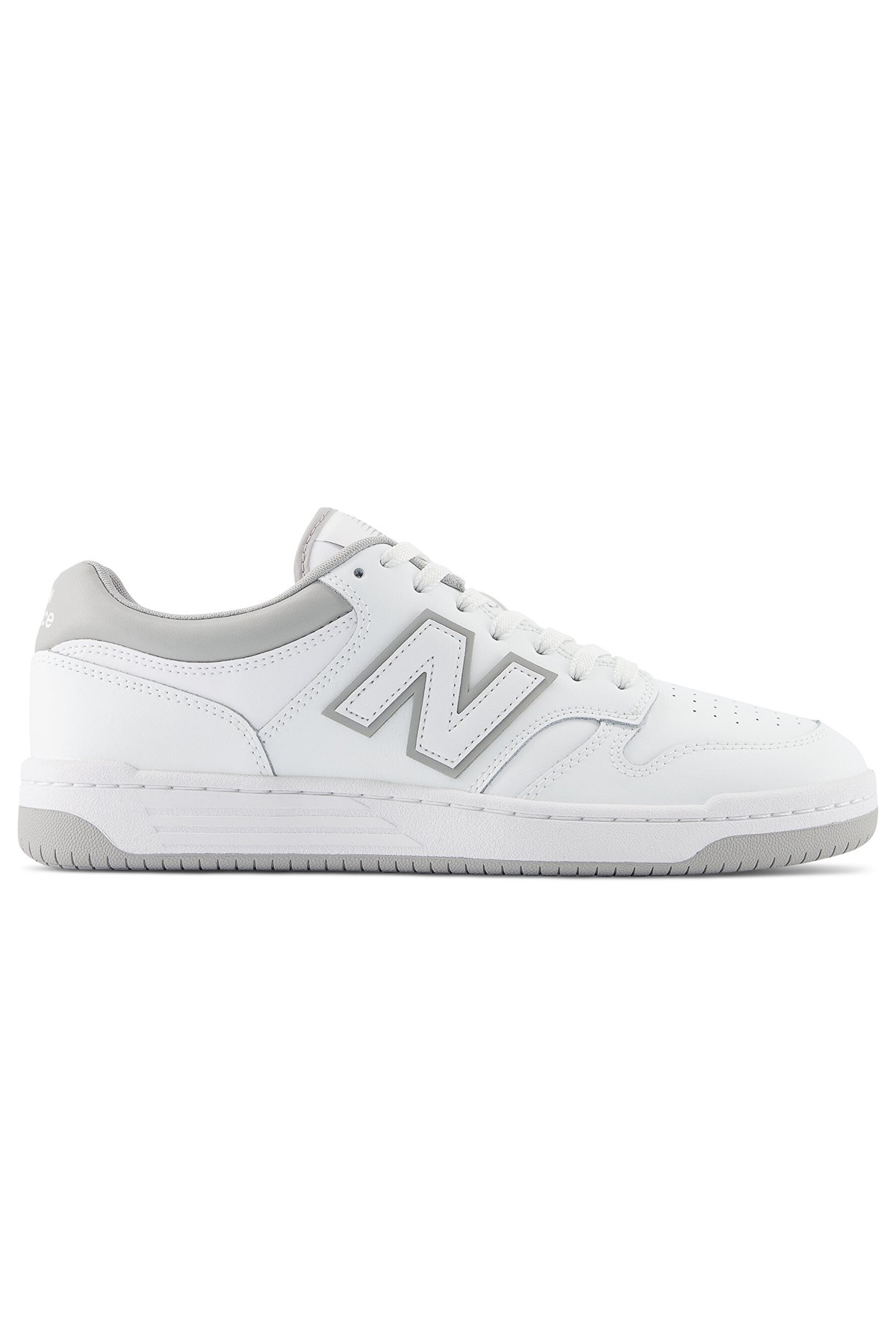 New Balance Lifestyle Unisex Spor Ayakkabı BB480LGM Beyaz