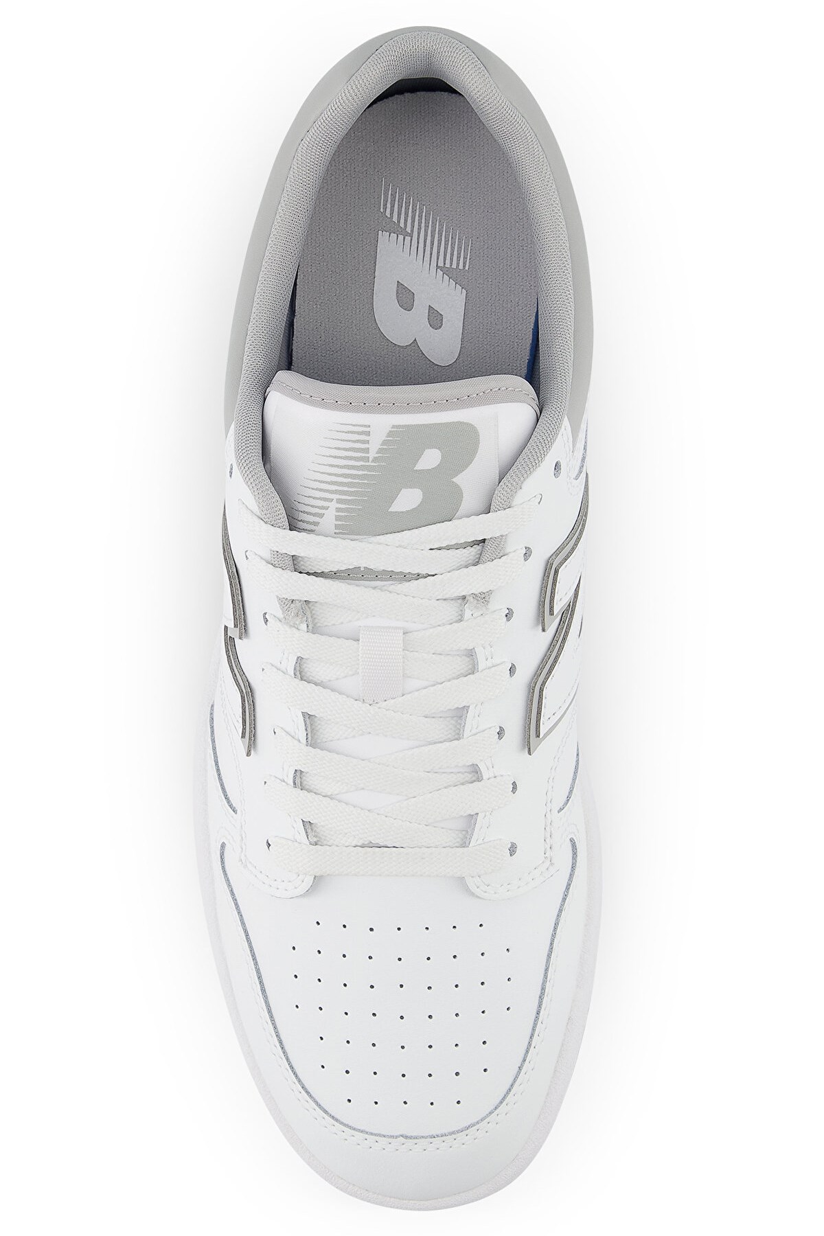 New Balance Lifestyle Unisex Spor Ayakkabı BB480LGM Beyaz