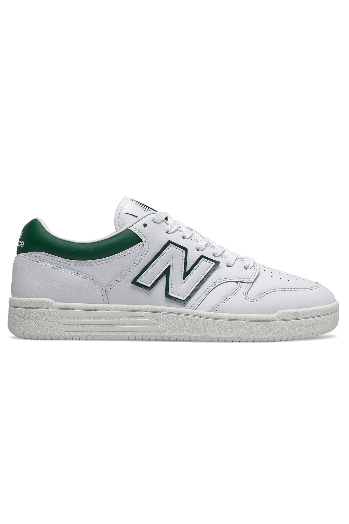 New Balance Lifestyle Erkek Spor Ayakkabı BB480LGT Beyaz