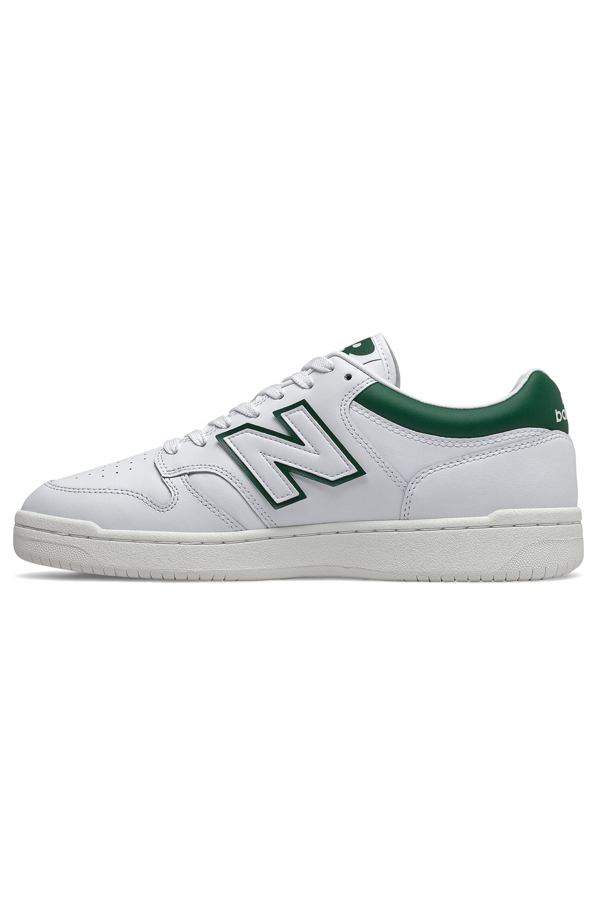 New Balance Lifestyle Erkek Spor Ayakkabı BB480LGT Beyaz