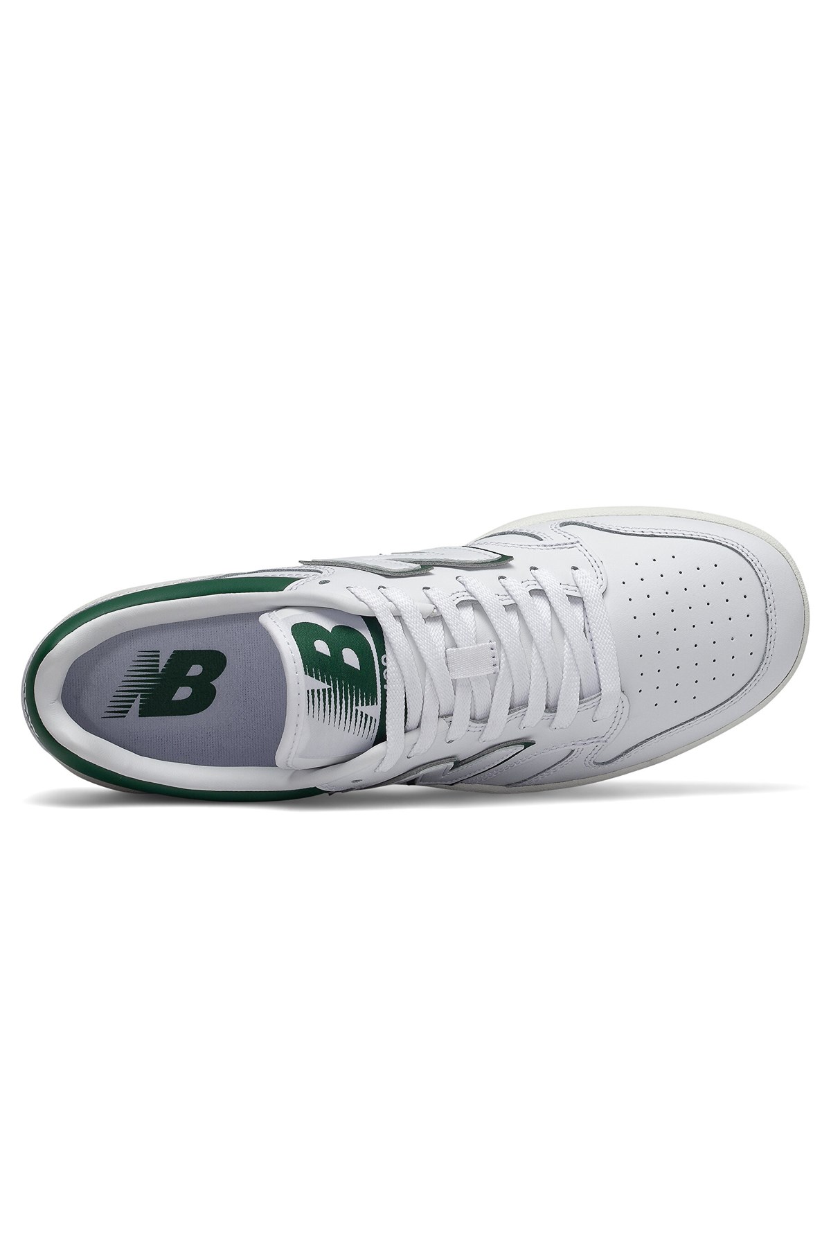 New Balance Lifestyle Erkek Spor Ayakkabı BB480LGT Beyaz