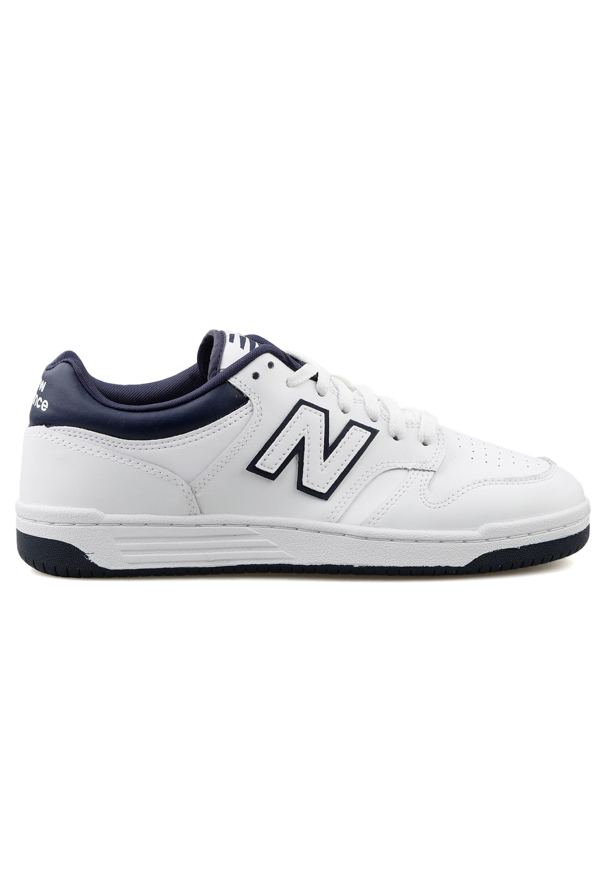 New Balance Lifestyle Unisex Spor Ayakkabı BB480LWN Beyaz