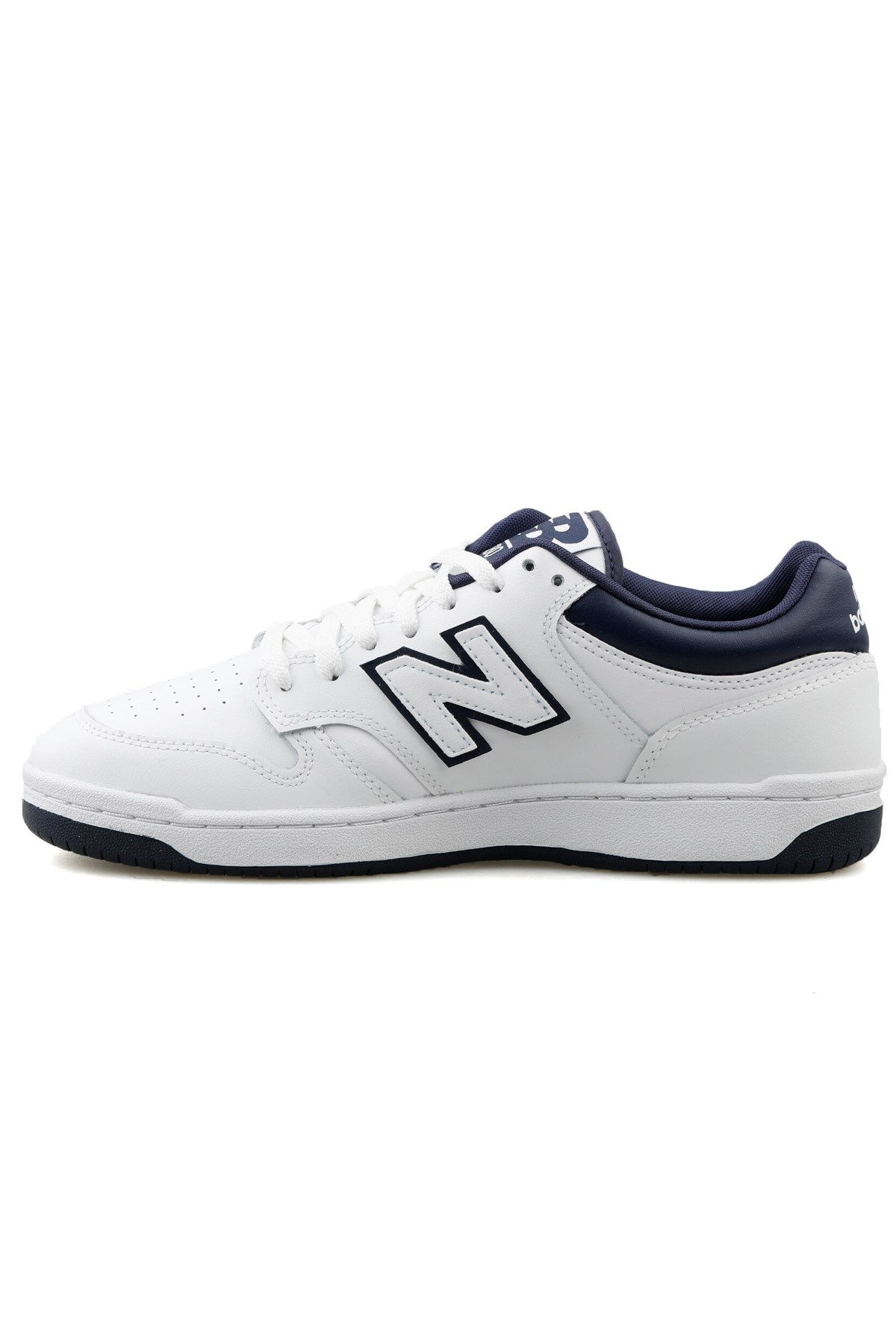 New Balance Lifestyle Unisex Spor Ayakkabı BB480LWN Beyaz