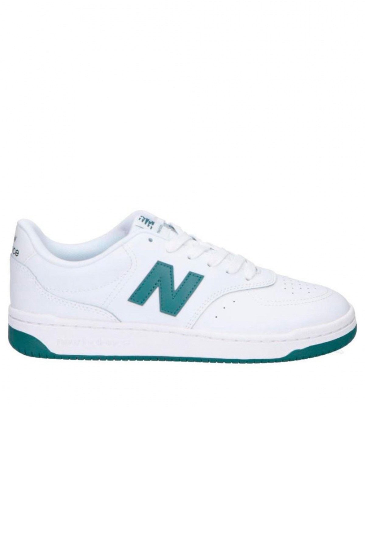 New Balance lifestyle Erkek Spor Ayakkabı BB80UFG Beyaz