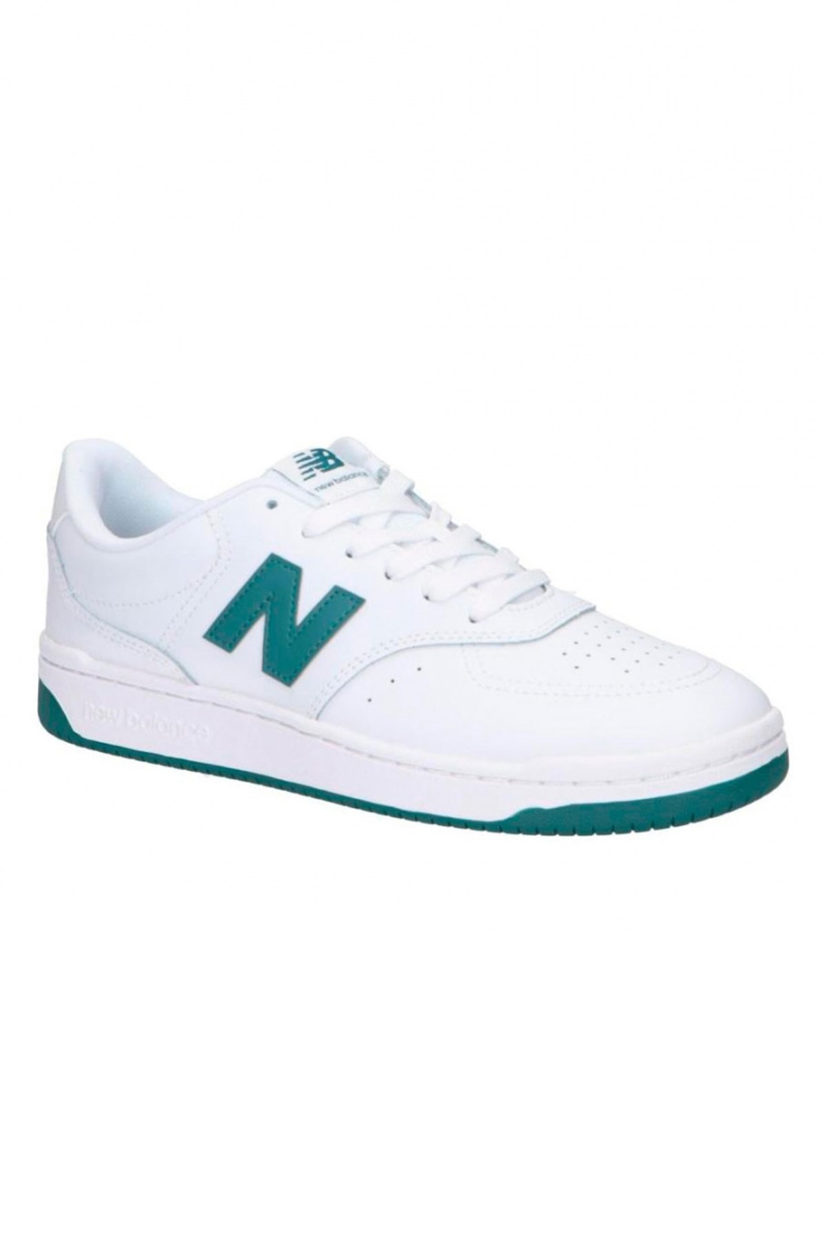 New Balance lifestyle Erkek Spor Ayakkabı BB80UFG Beyaz