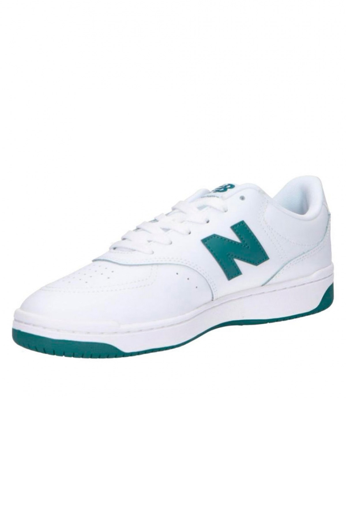 New Balance lifestyle Erkek Spor Ayakkabı BB80UFG Beyaz