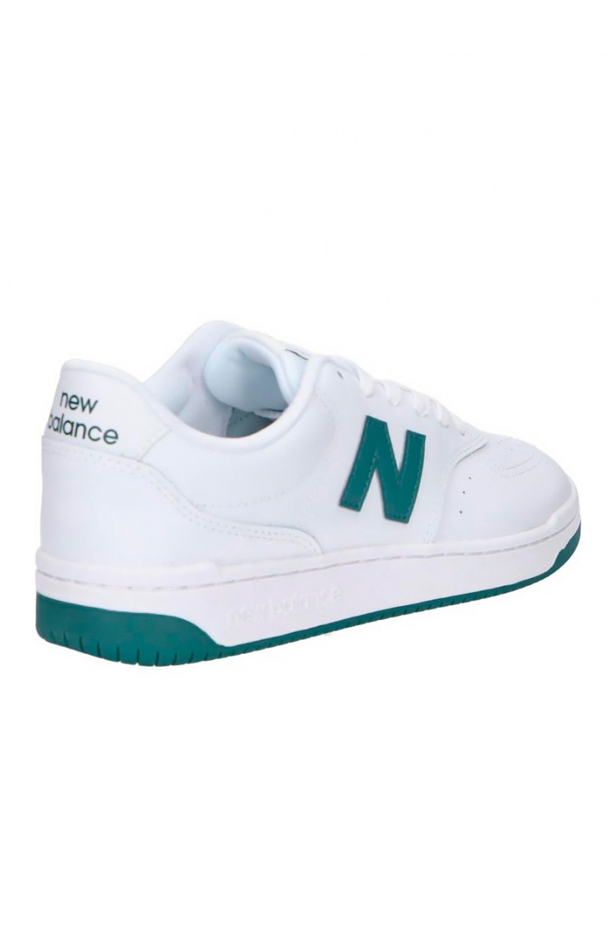 New Balance lifestyle Erkek Spor Ayakkabı BB80UFG Beyaz