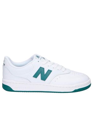 New Balance lifestyle Erkek Spor Ayakkabı BB80UFG Beyaz
