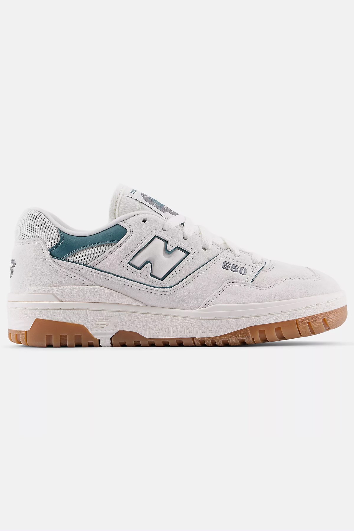New Balance Lifestyle Kadın Spor Ayakkabı BBW550SE Beyaz