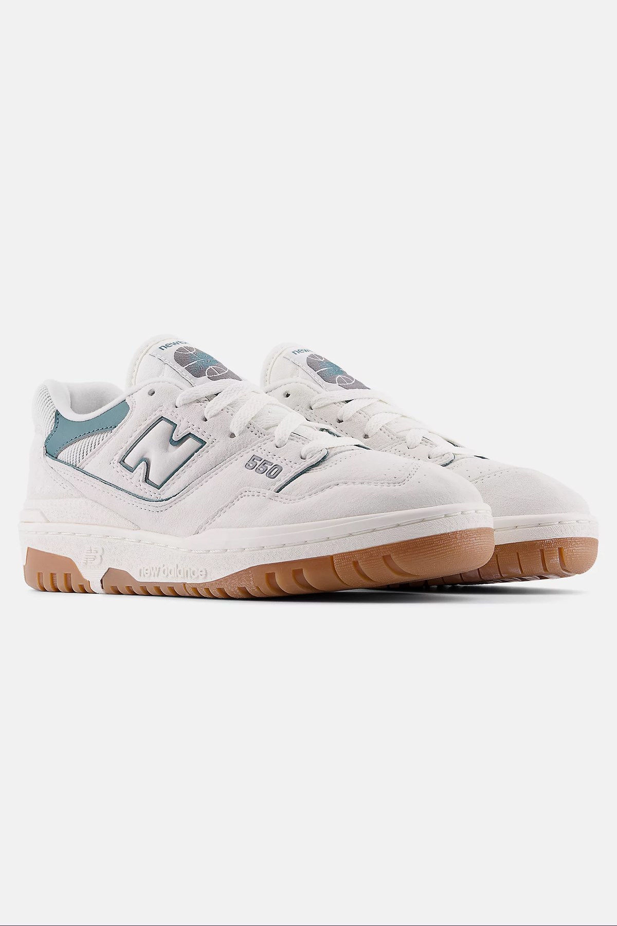 New Balance Lifestyle Kadın Spor Ayakkabı BBW550SE Beyaz