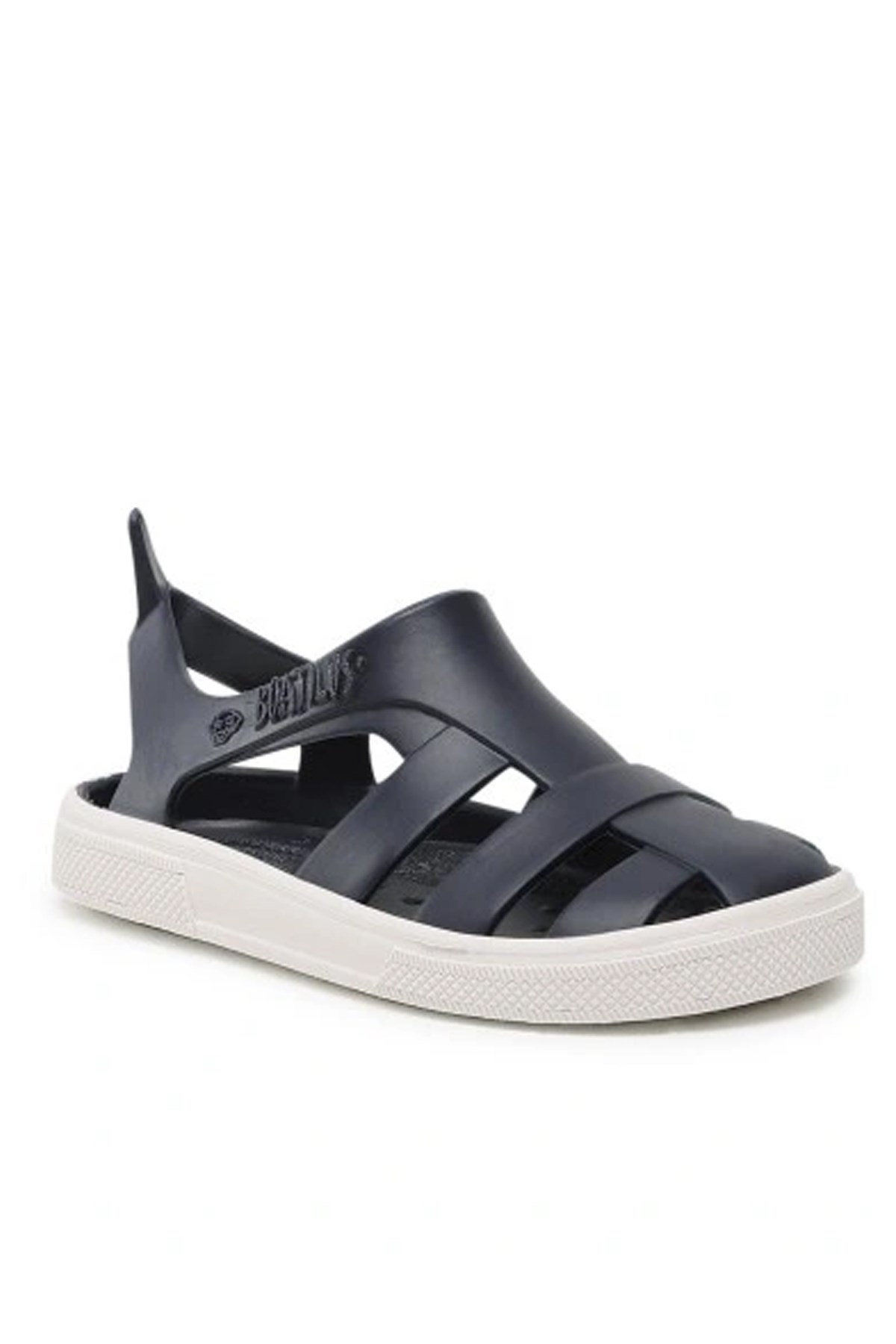 Boatilus Unisex Çocuk Sandalet Lacivert