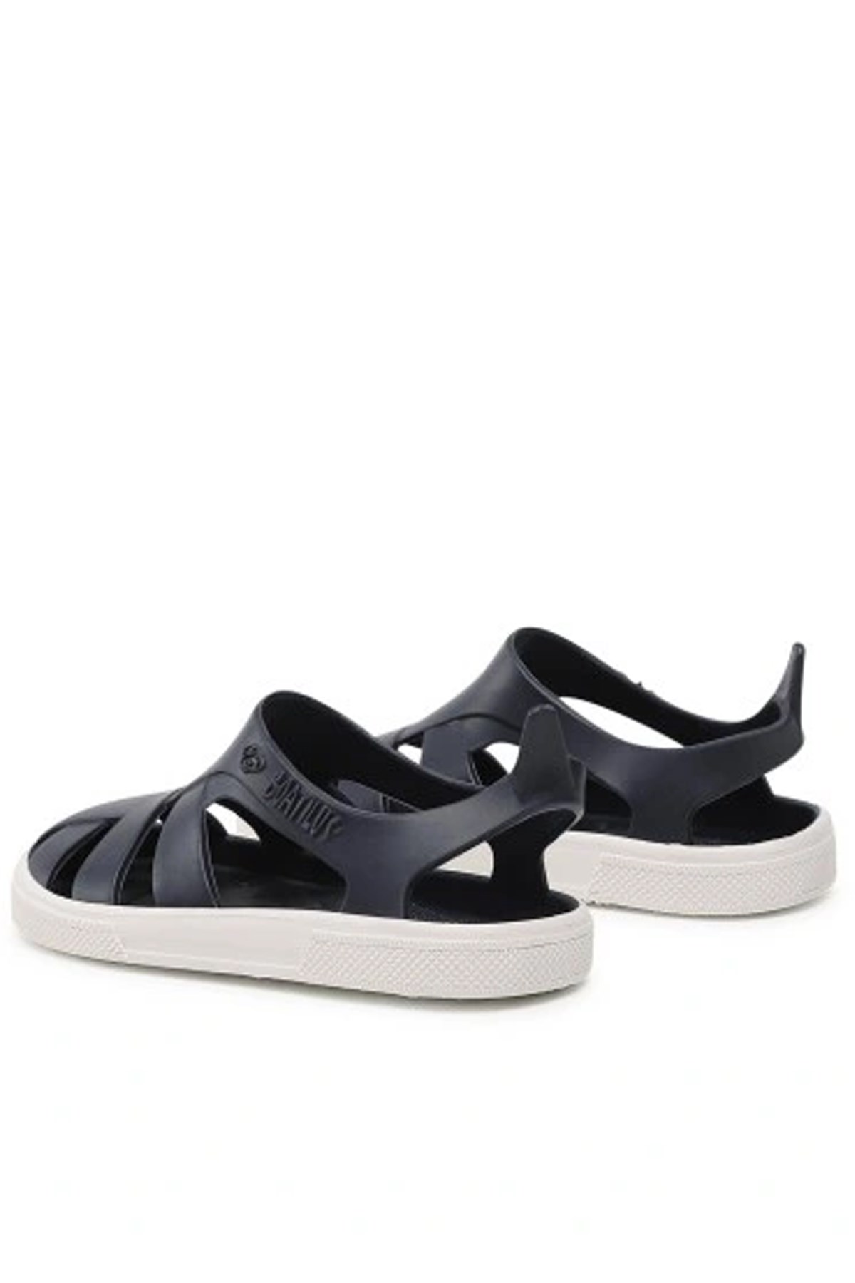 Boatilus Unisex Çocuk Sandalet Lacivert