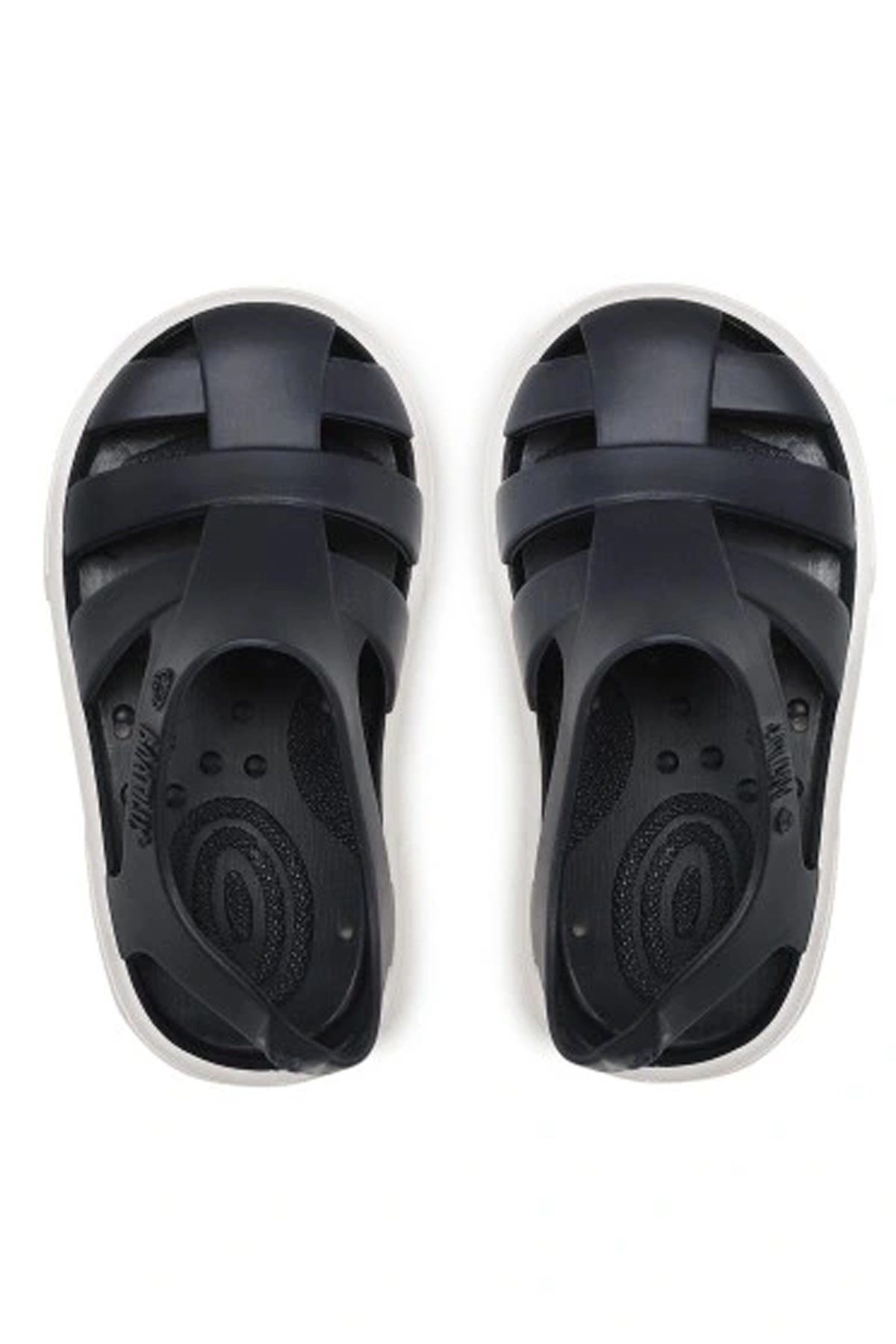Boatilus Unisex Çocuk Sandalet Lacivert