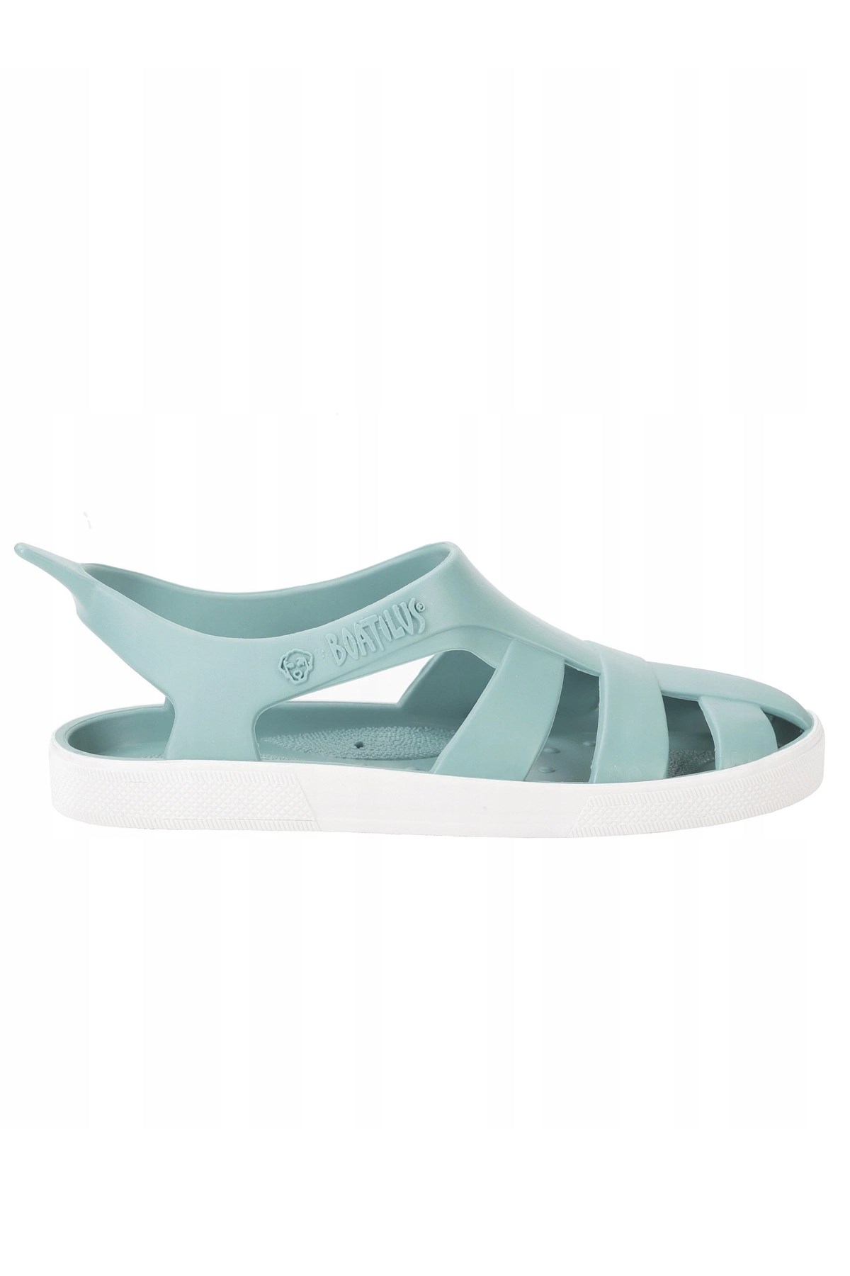 Boatilus Unisex Çocuk Sandalet Yeşil