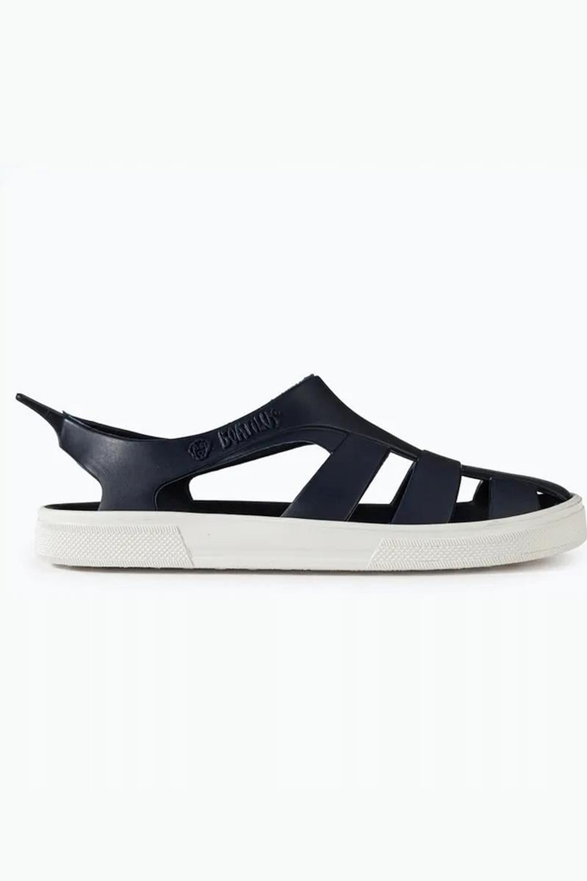 Boatilus Unisex Çocuk Sandalet Lacivert