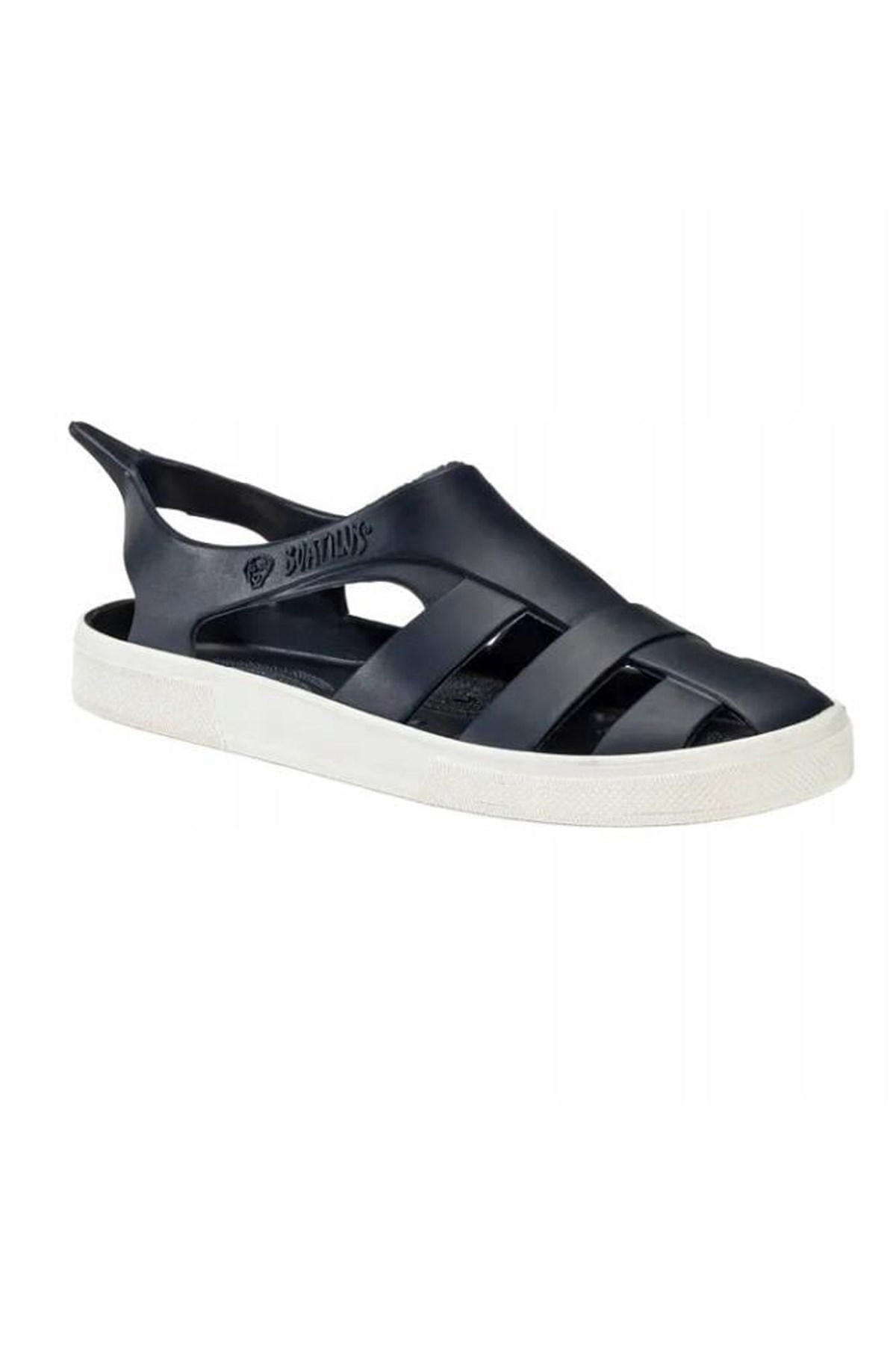 Boatilus Unisex Çocuk Sandalet Lacivert
