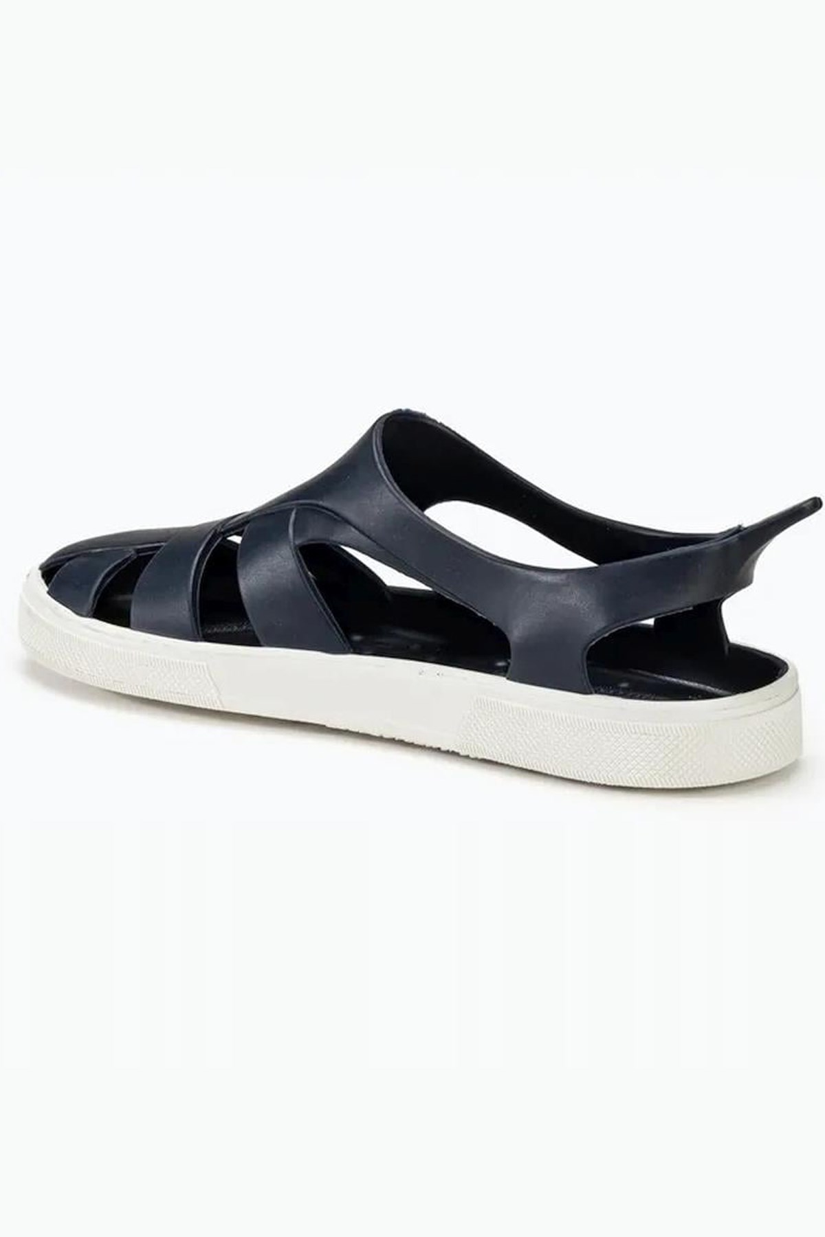 Boatilus Unisex Çocuk Sandalet Lacivert