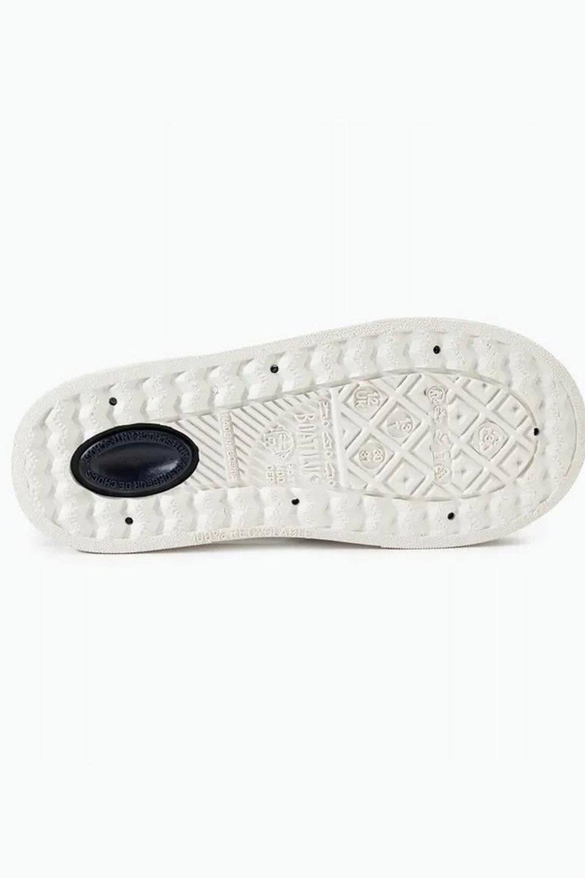 Boatilus Unisex Çocuk Sandalet Lacivert