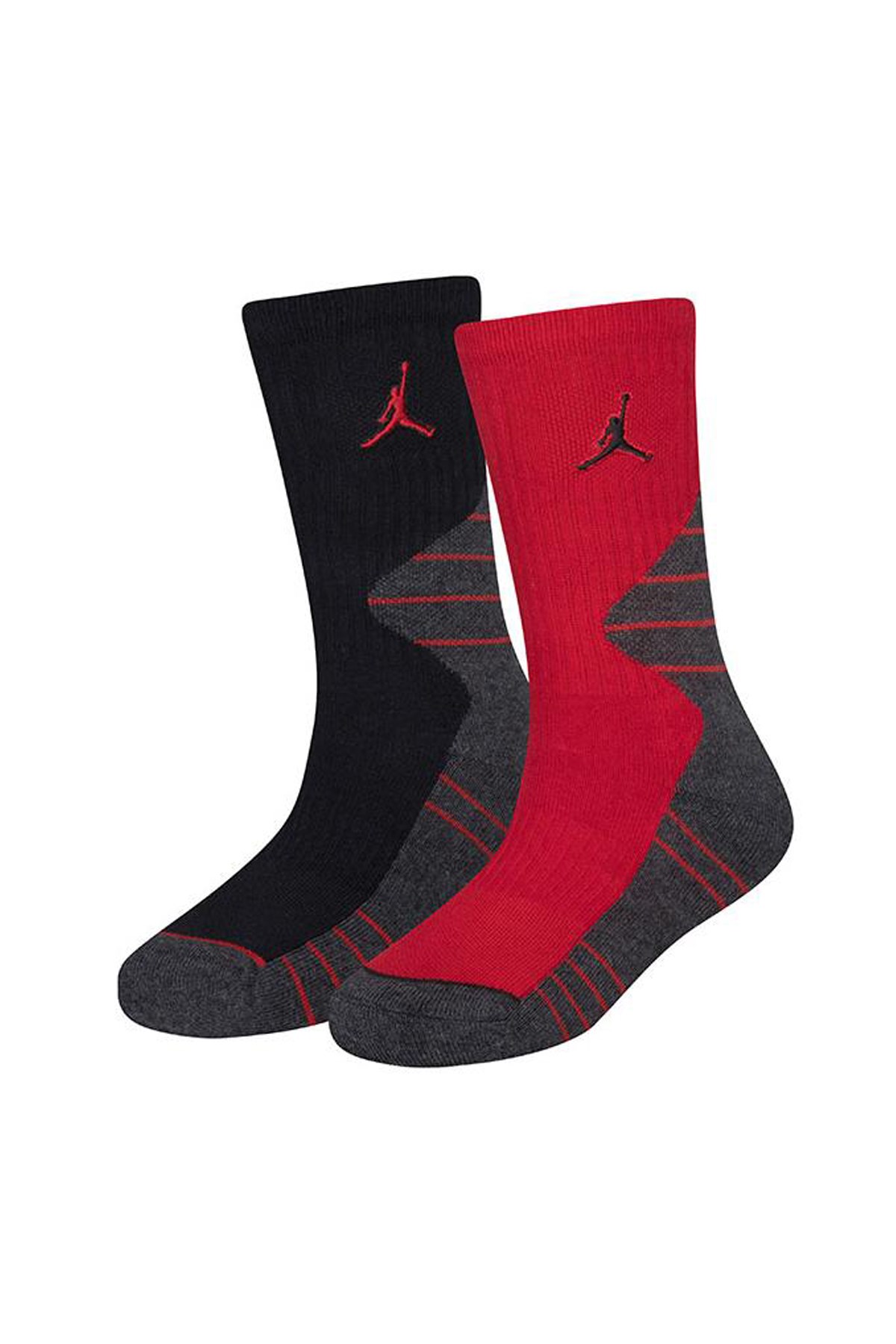 Nike Jhn Basketball 2Pk Çocuk Baketbol Çorabı BJ0555-023 Siyah