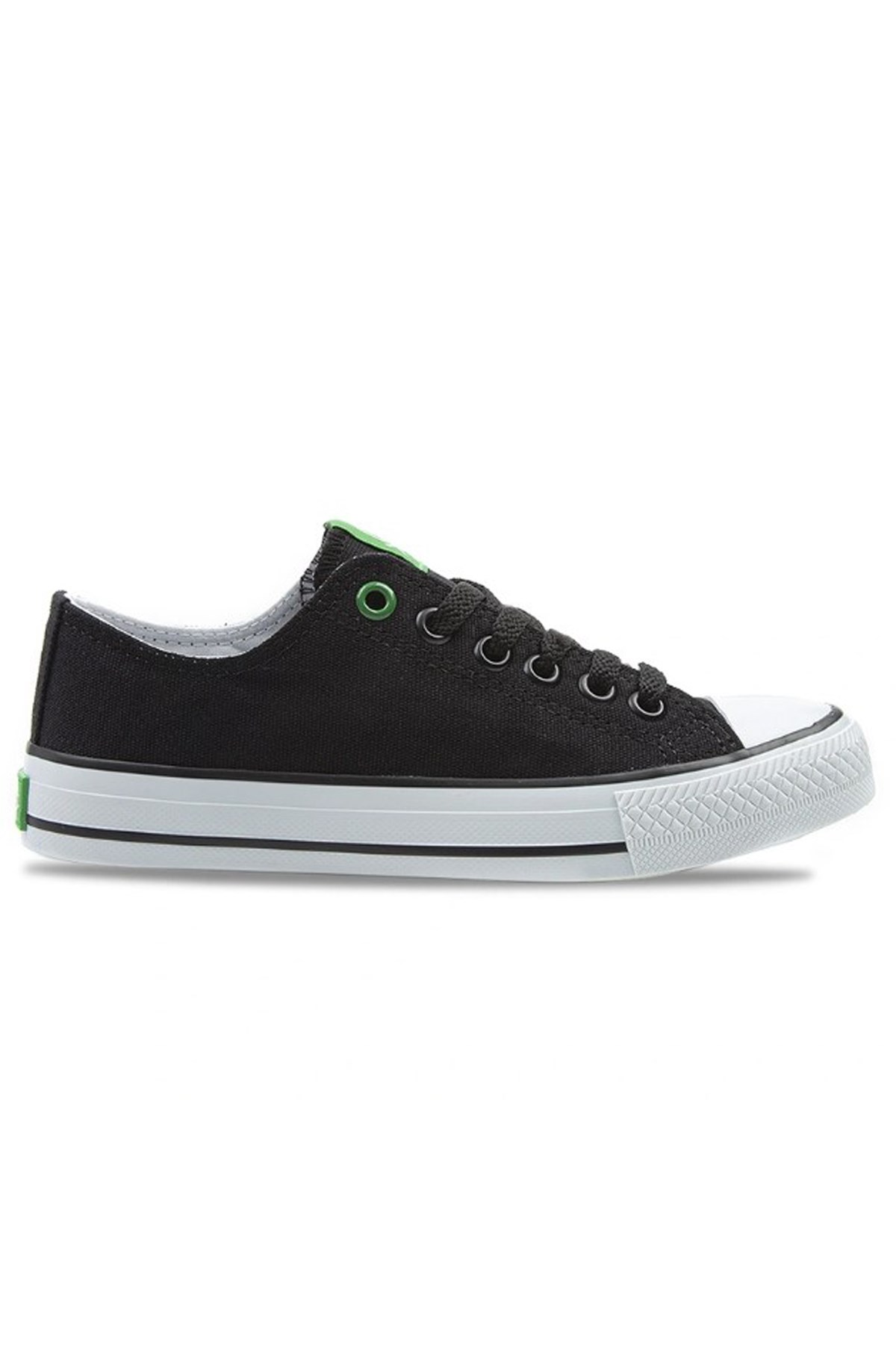 Benetton  Erkek  Spor Ayakkabı BN-30177 Siyah