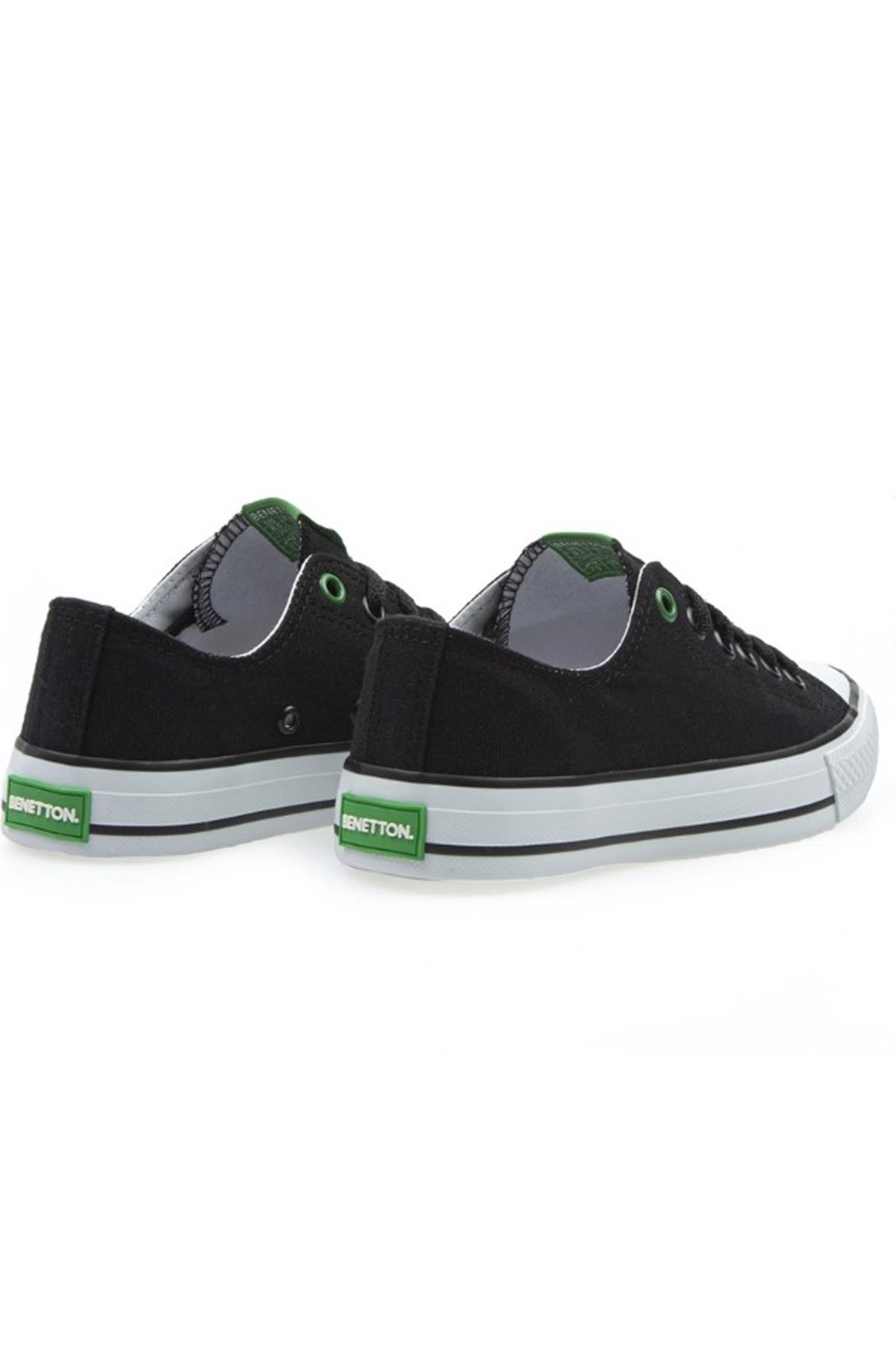 Benetton  Erkek  Spor Ayakkabı BN-30177 Siyah