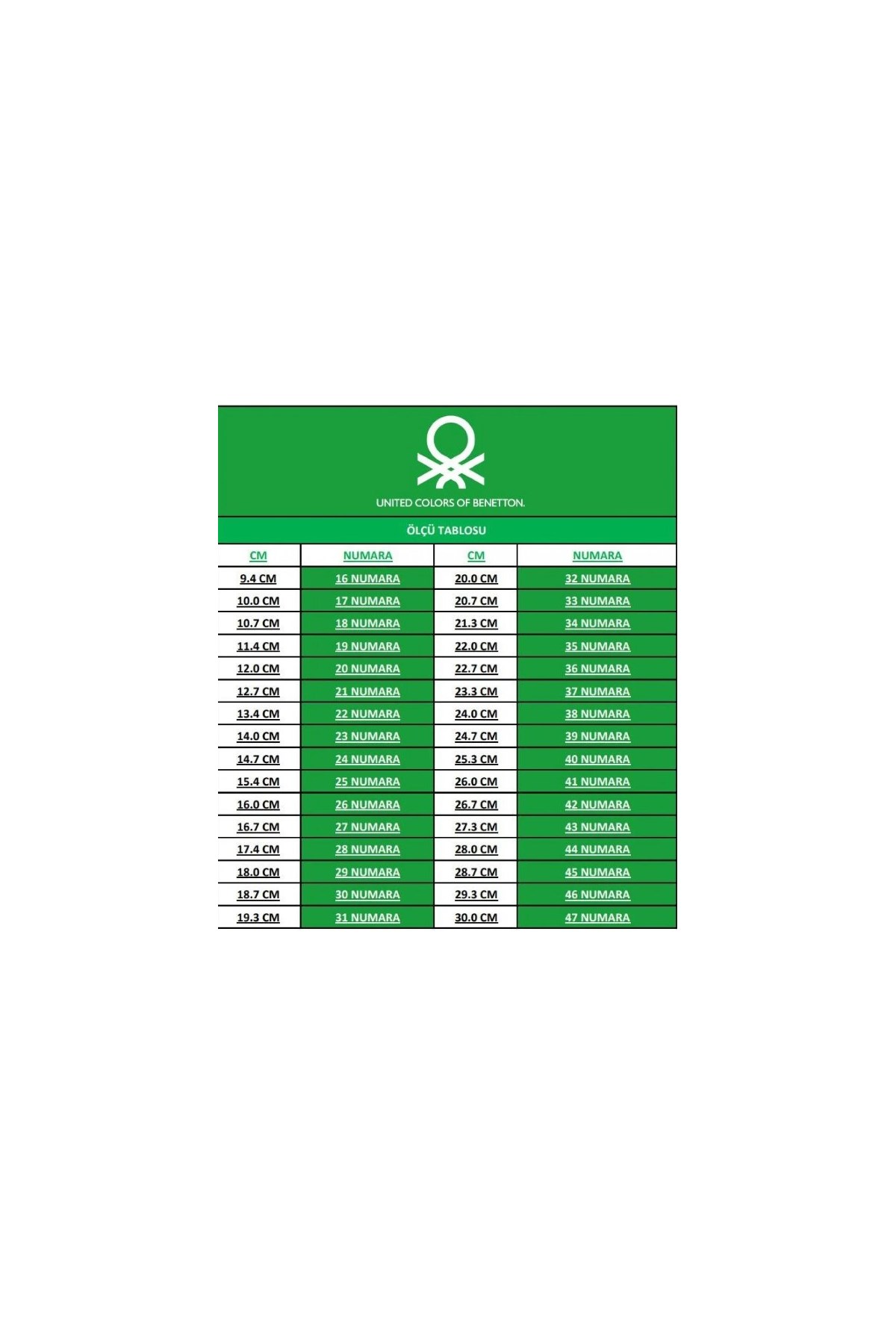 Benetton  Kadın Spor Ayakkabı BN-30189 Lacivert