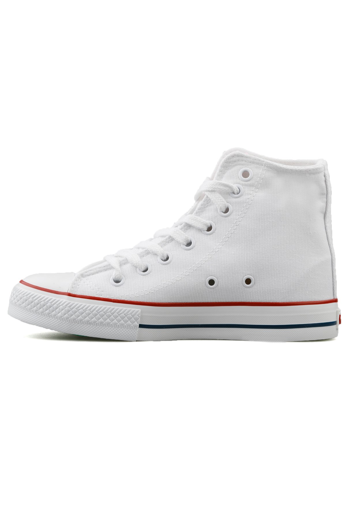 Benetton  Kadın Spor Ayakkabı BN-30628 Beyaz