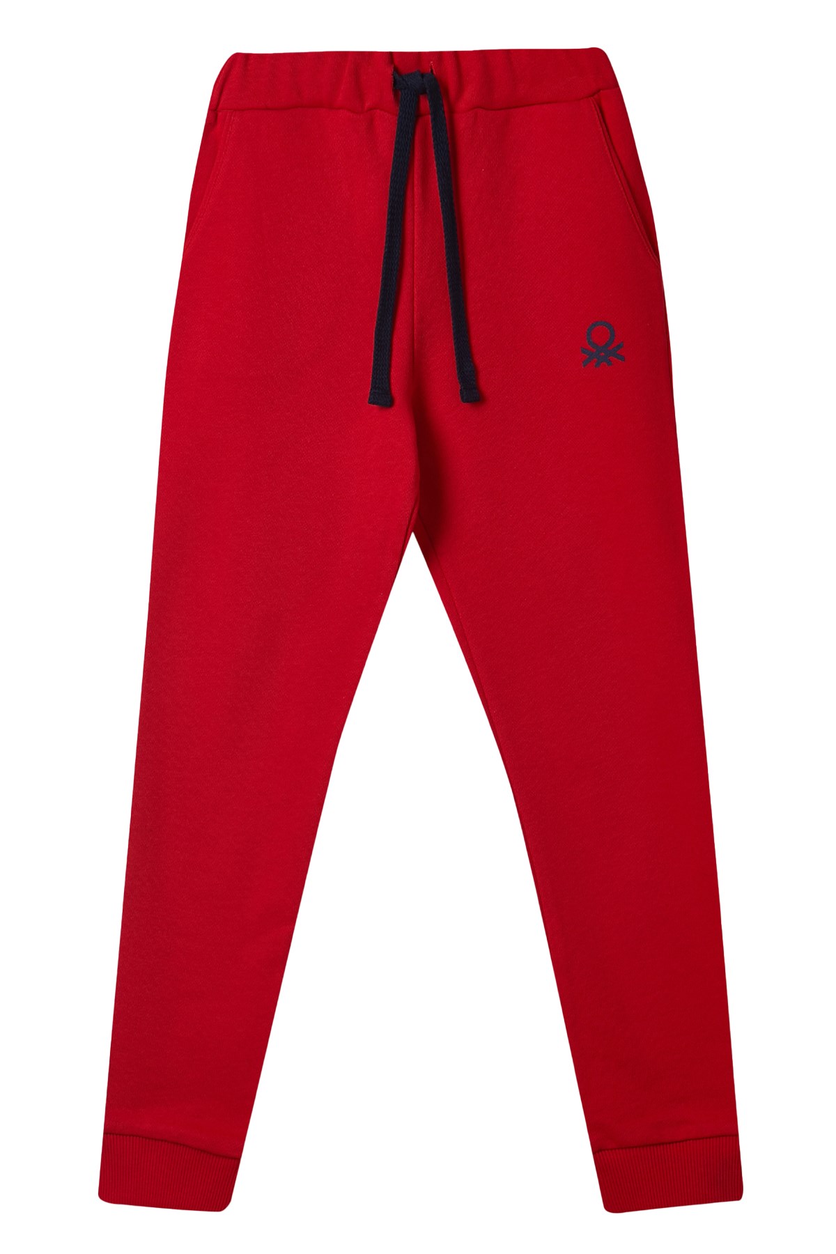 Benetton Çocuk Eşofman Altı BNT-155U B Kırmızı