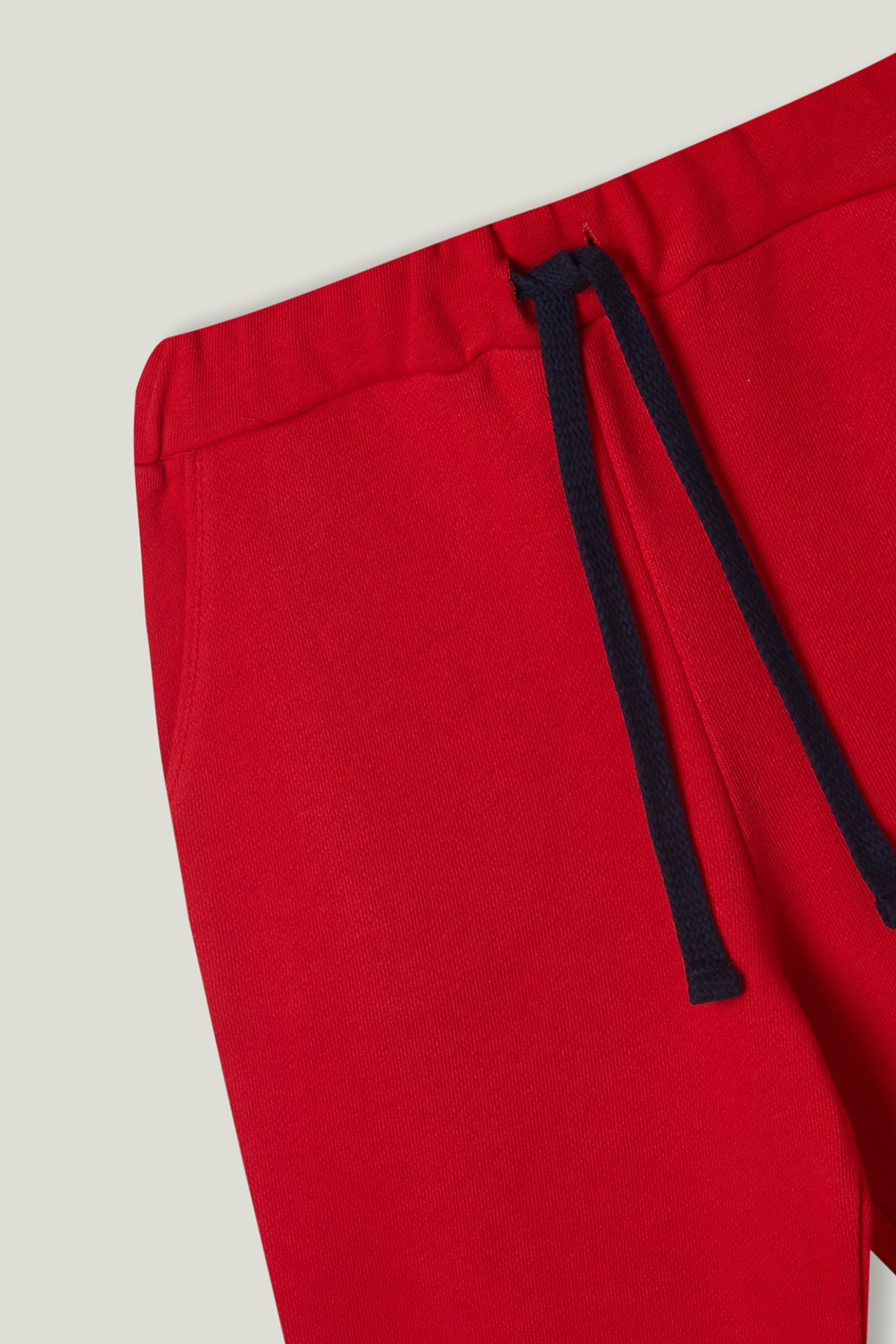 Benetton Çocuk Eşofman Altı BNT-155U B Kırmızı