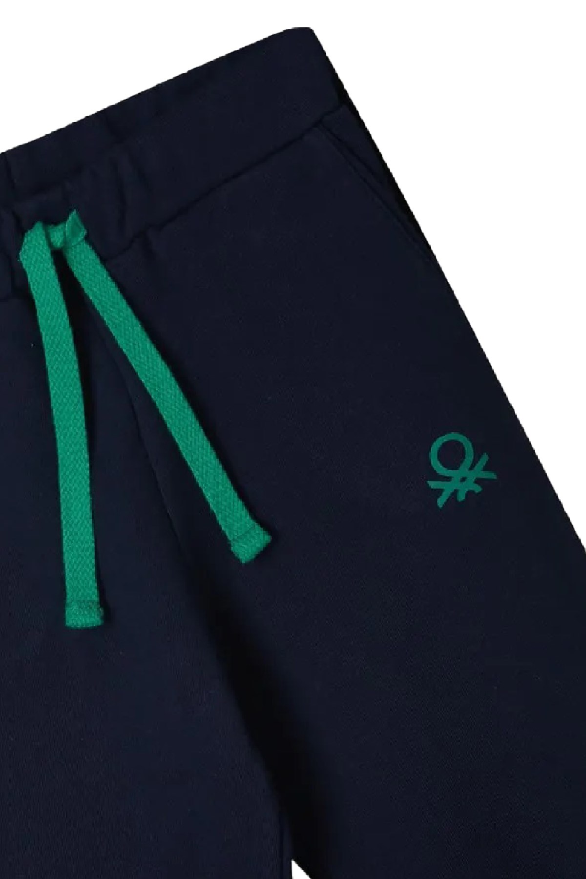 Benetton Çocuk Eşofman Altı BNT-155U B Lacivert